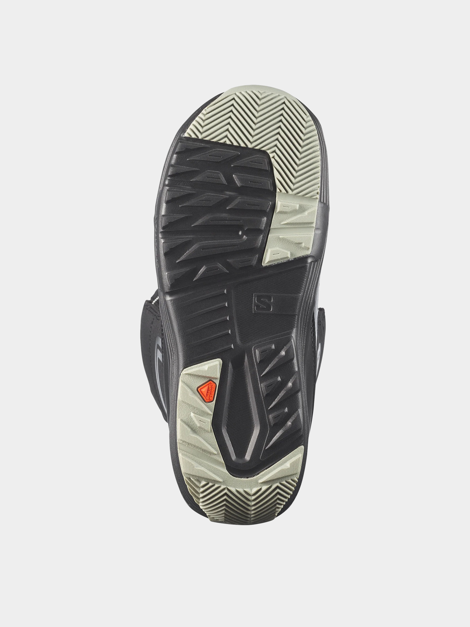 Дамско Сноуборд  обувки Salomon Pearl Boa (black/black)