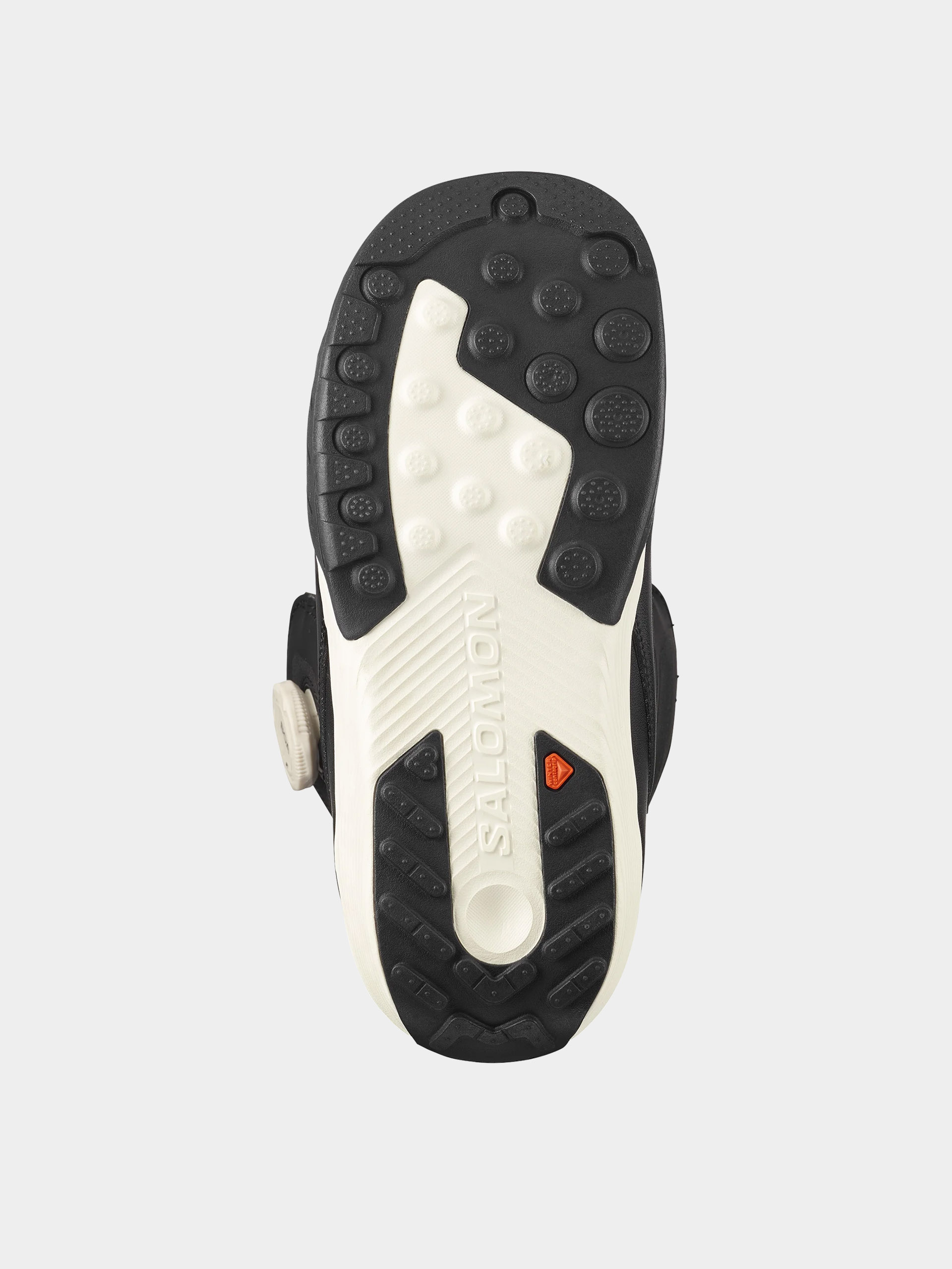 Дамско Сноуборд  обувки Salomon Kiana Dual Boa (black/black)