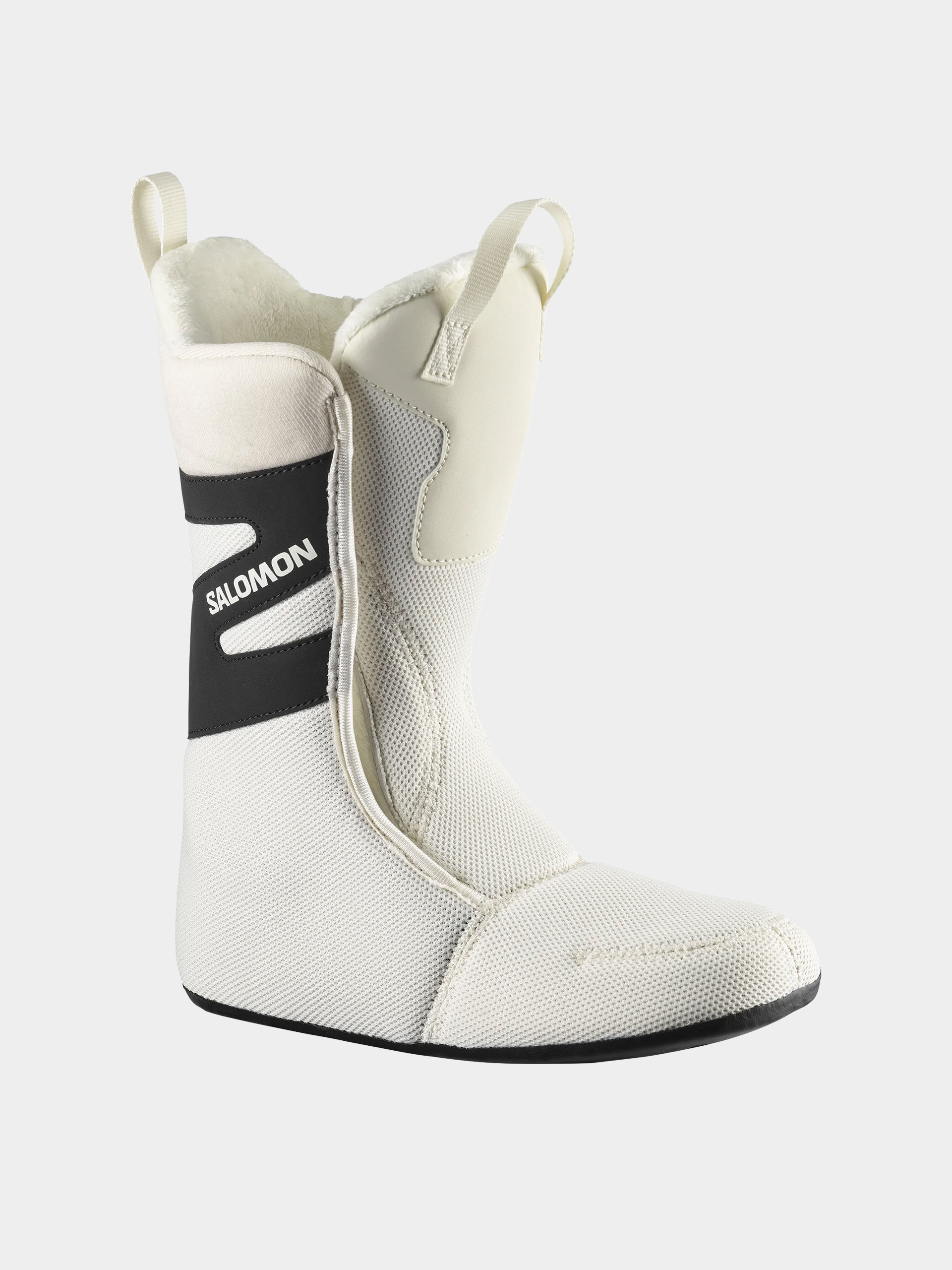 Дамско Сноуборд  обувки Salomon Kiana Dual Boa (black/black)