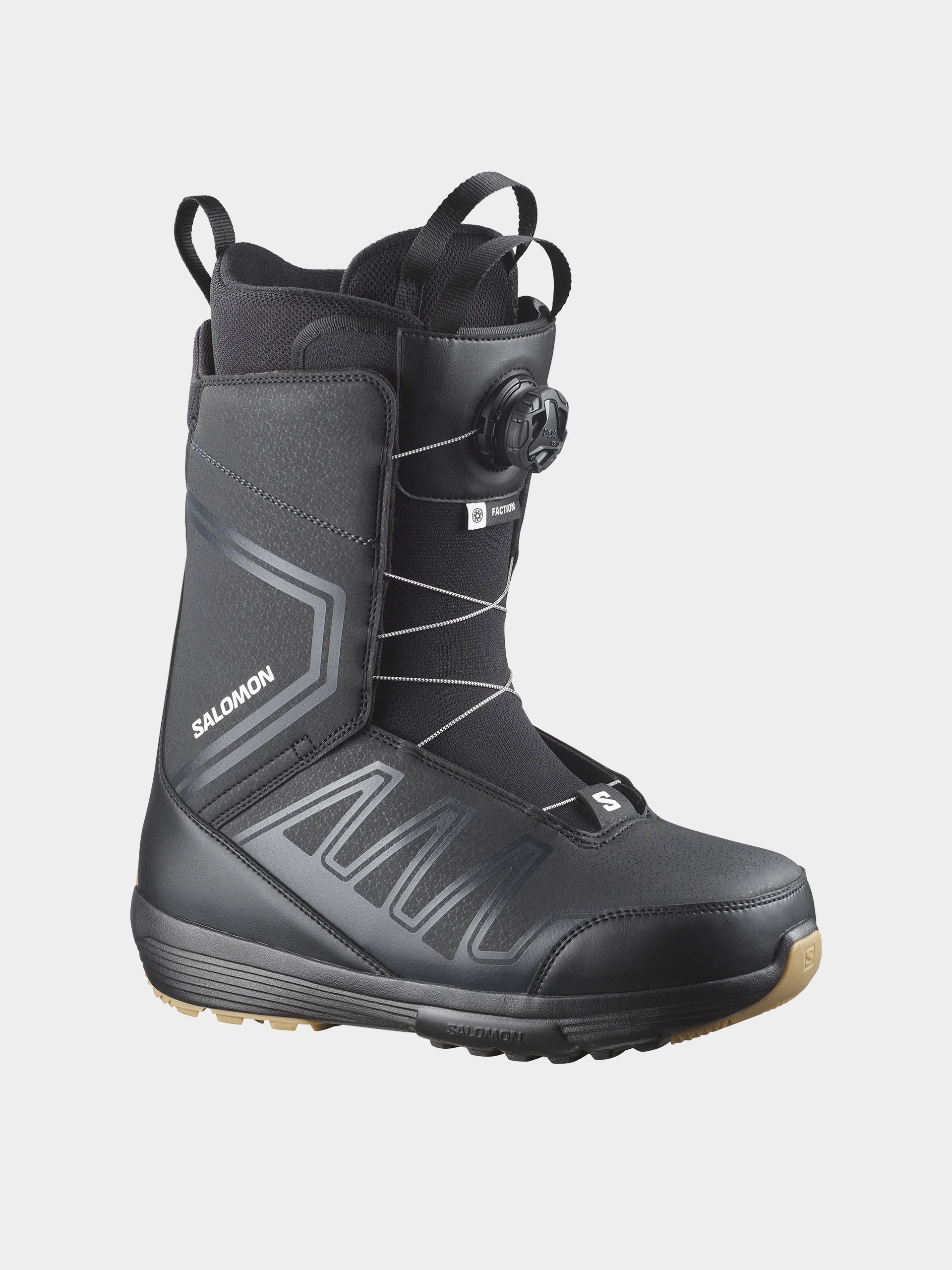 Сноуборд  обувки Salomon Faction Boa