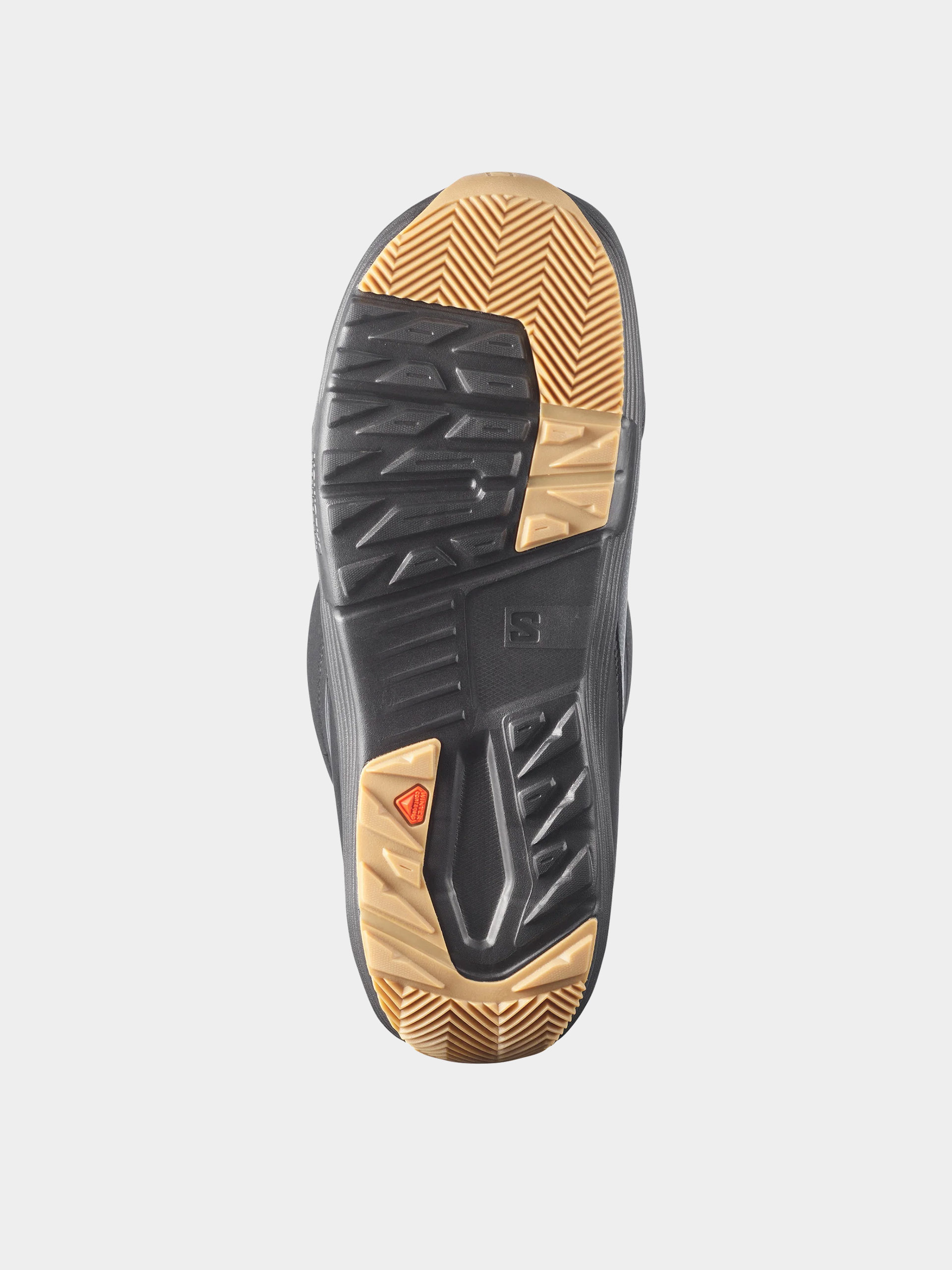 Мъжко Сноуборд  обувки Salomon Faction Boa (black/black)