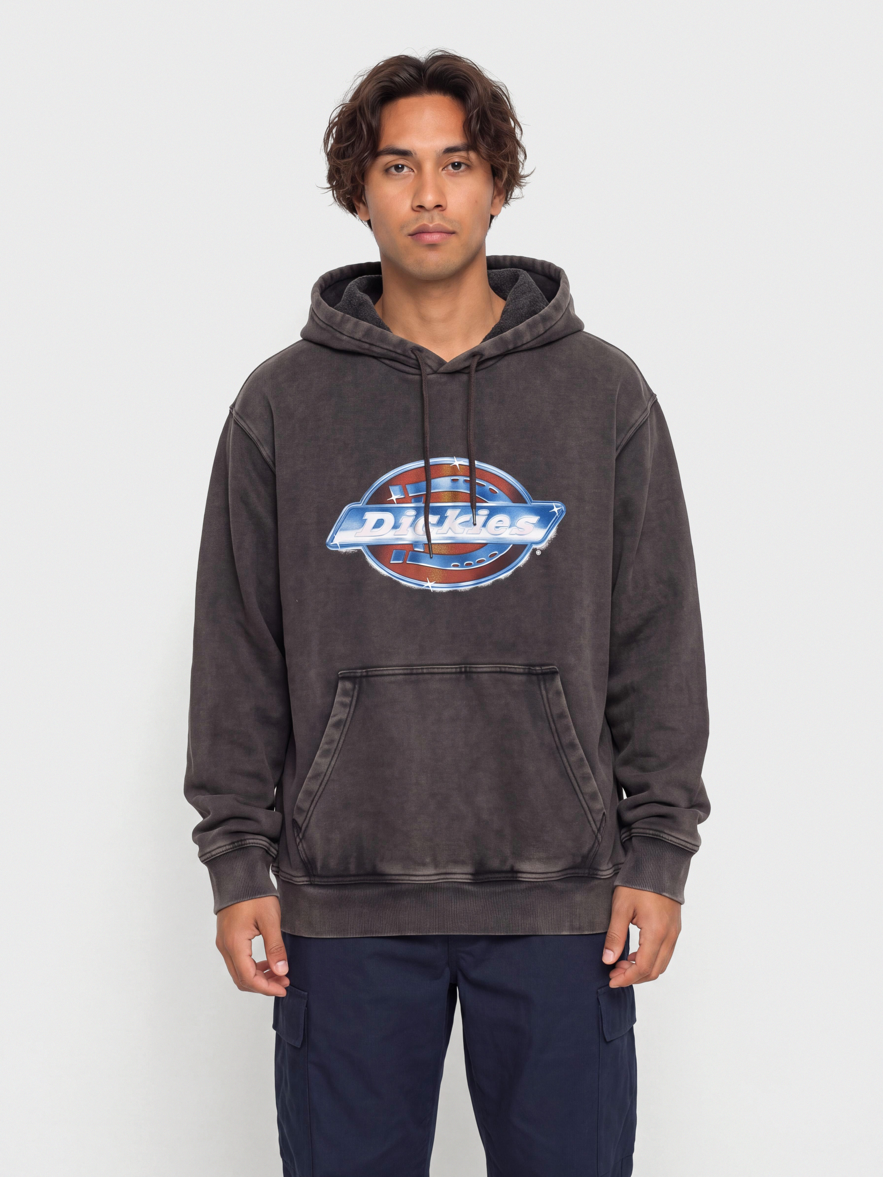 Суитшърт с качулка Dickies Coolidge HD