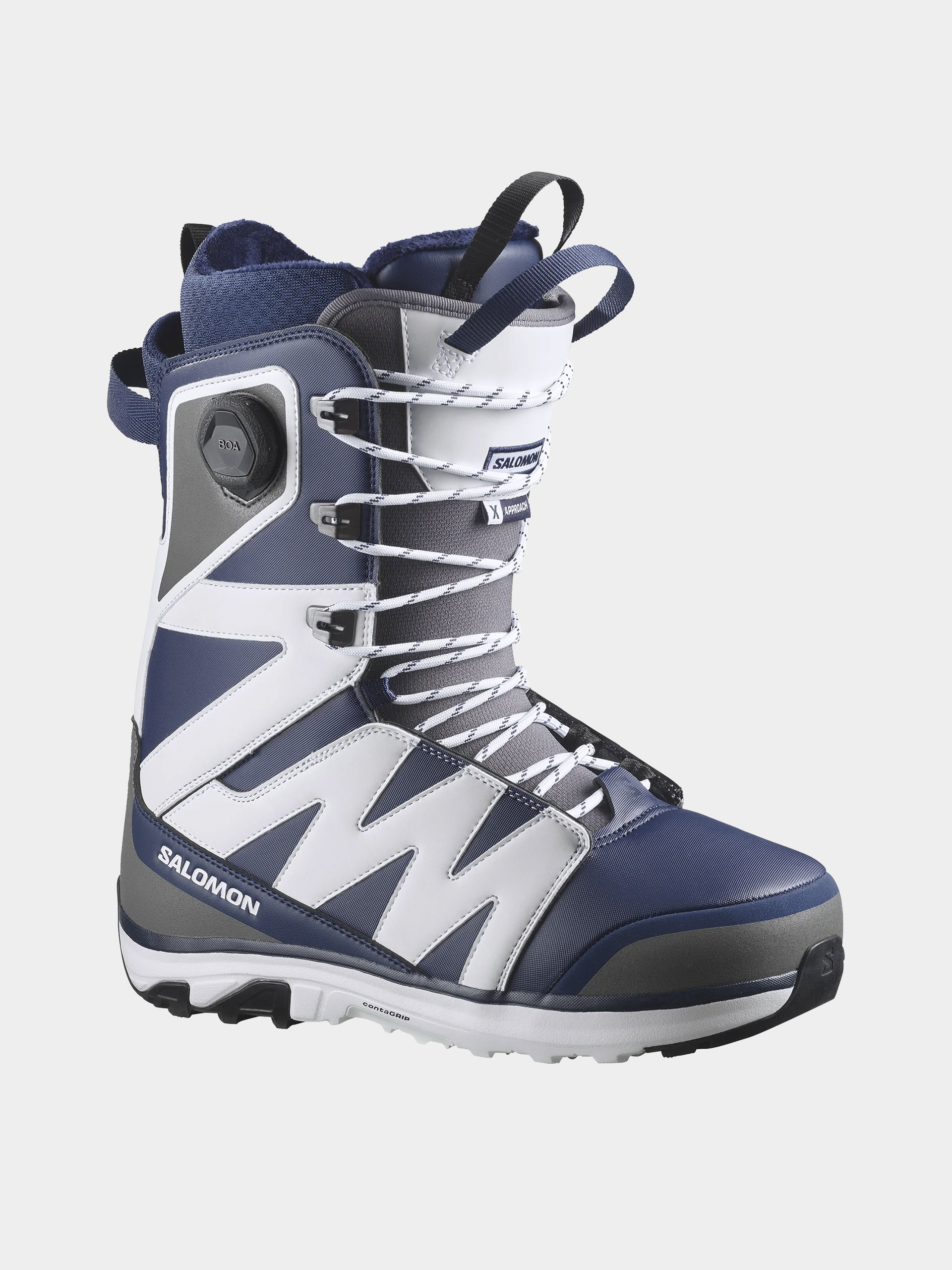 Сноуборд  обувки Salomon X Approach Lace Sj Boa