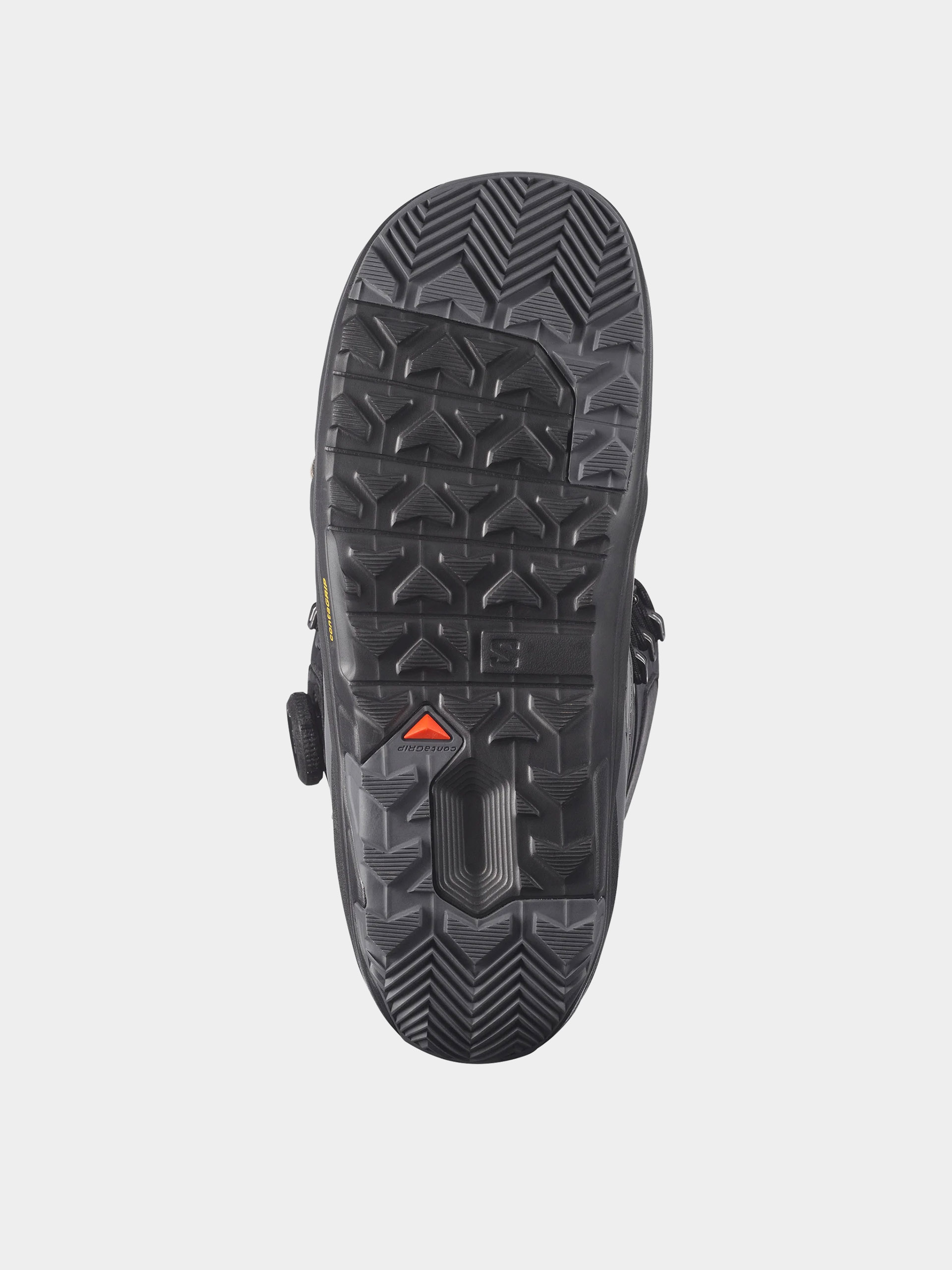 Сноуборд  обувки Salomon X Approach Lace Sj Boa (black/asphalt)