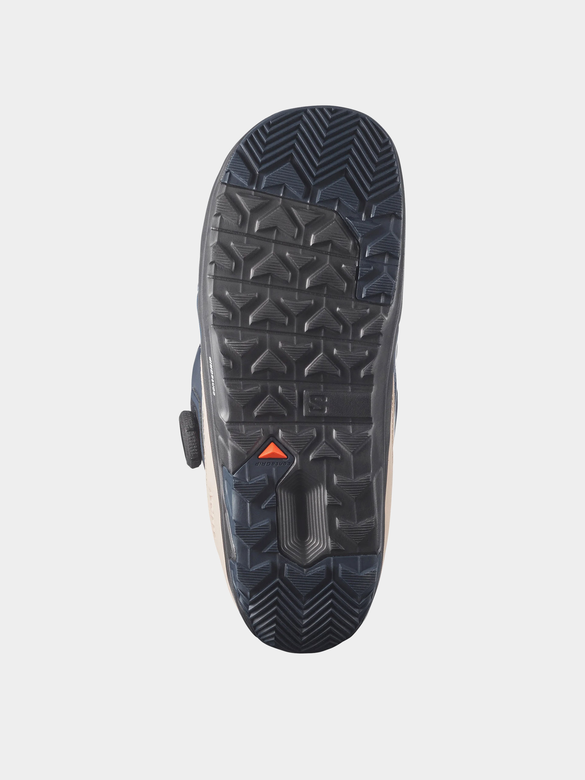 Мъжко Сноуборд  обувки Salomon Launch Boa Sj (blue nights/safari)