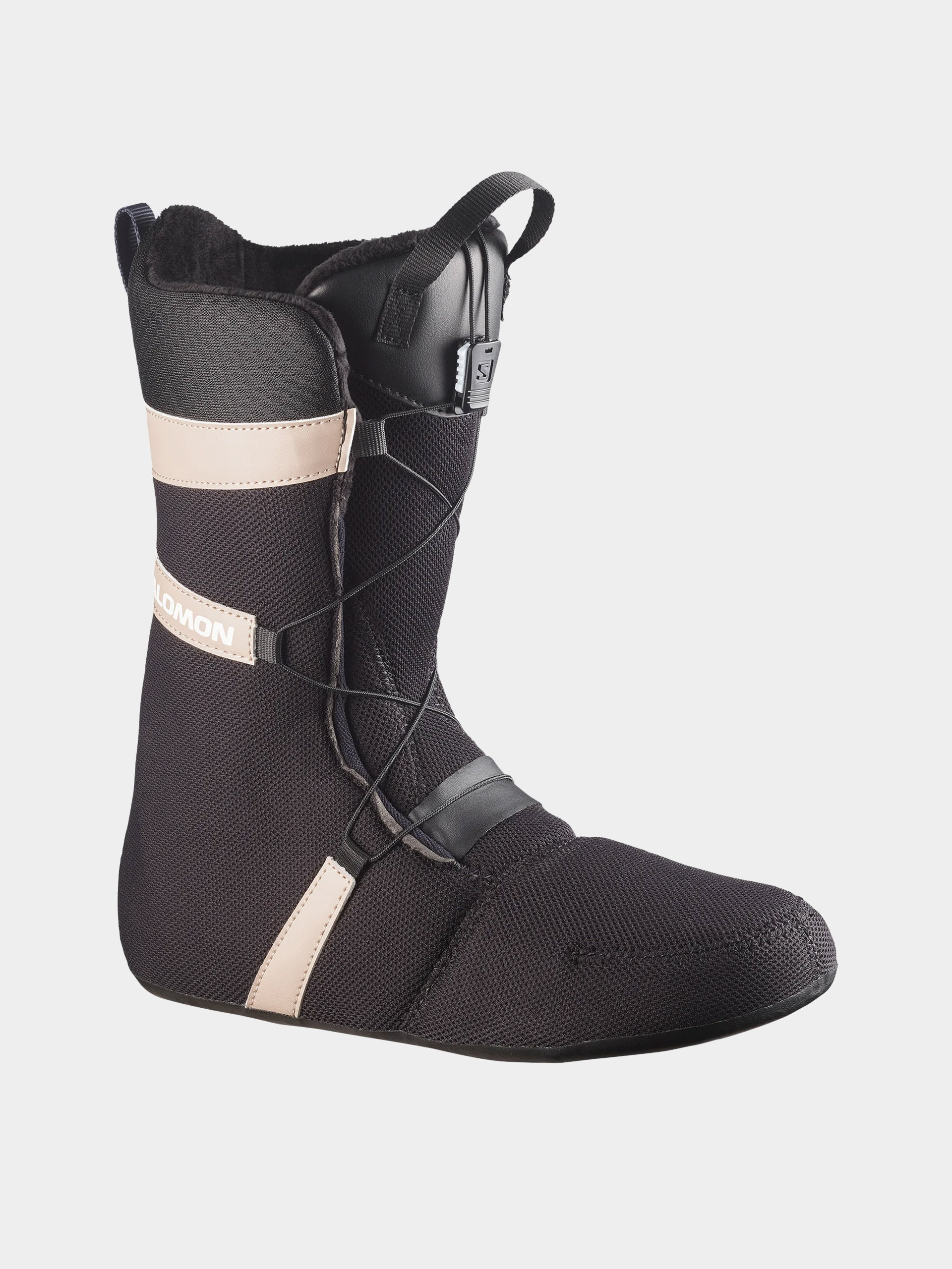 Мъжко Сноуборд  обувки Salomon Launch Boa Sj (blue nights/safari)