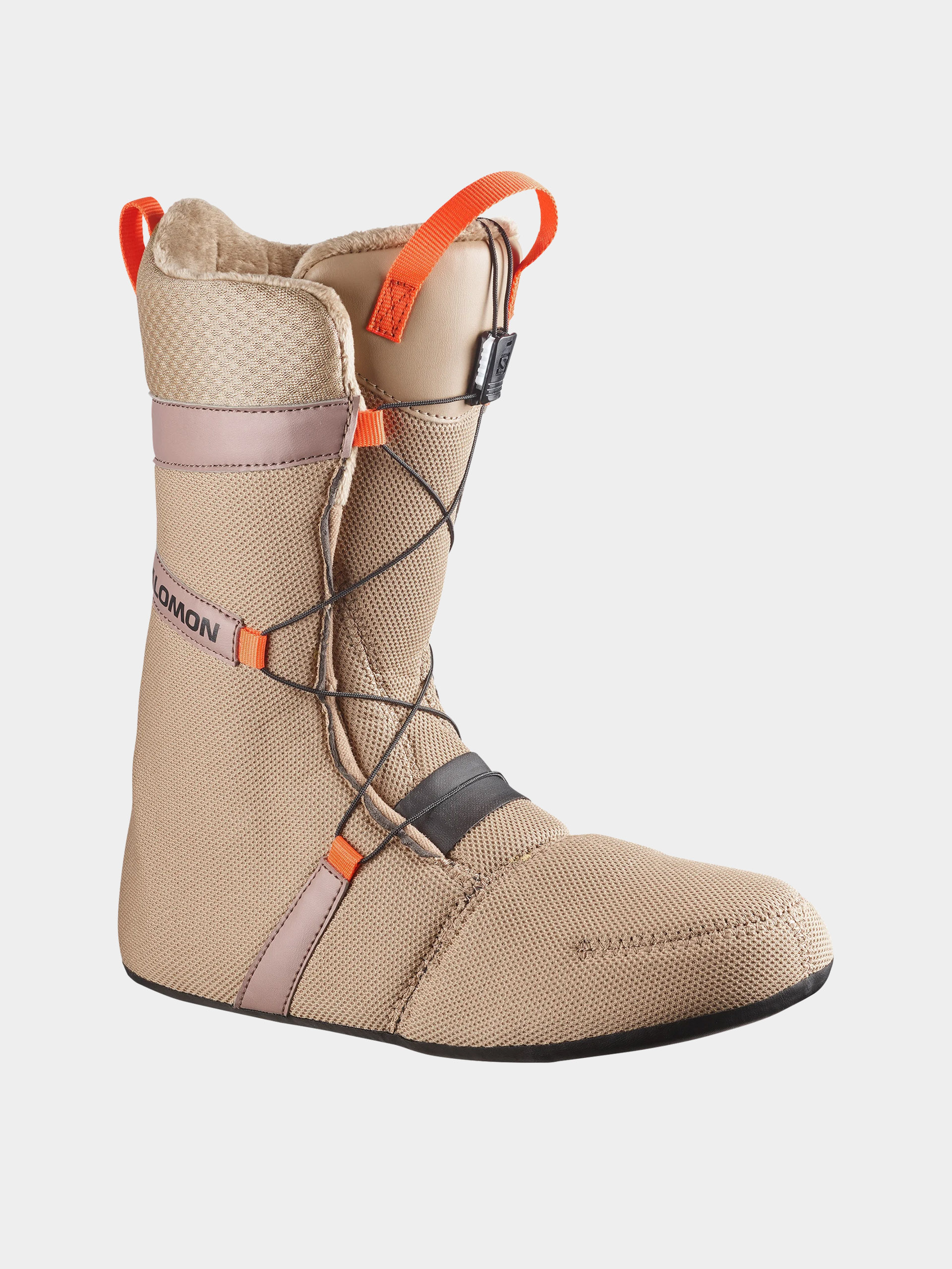 Мъжко Сноуборд обувки Salomon Launch Boa Sj (kelp/brown lentil)