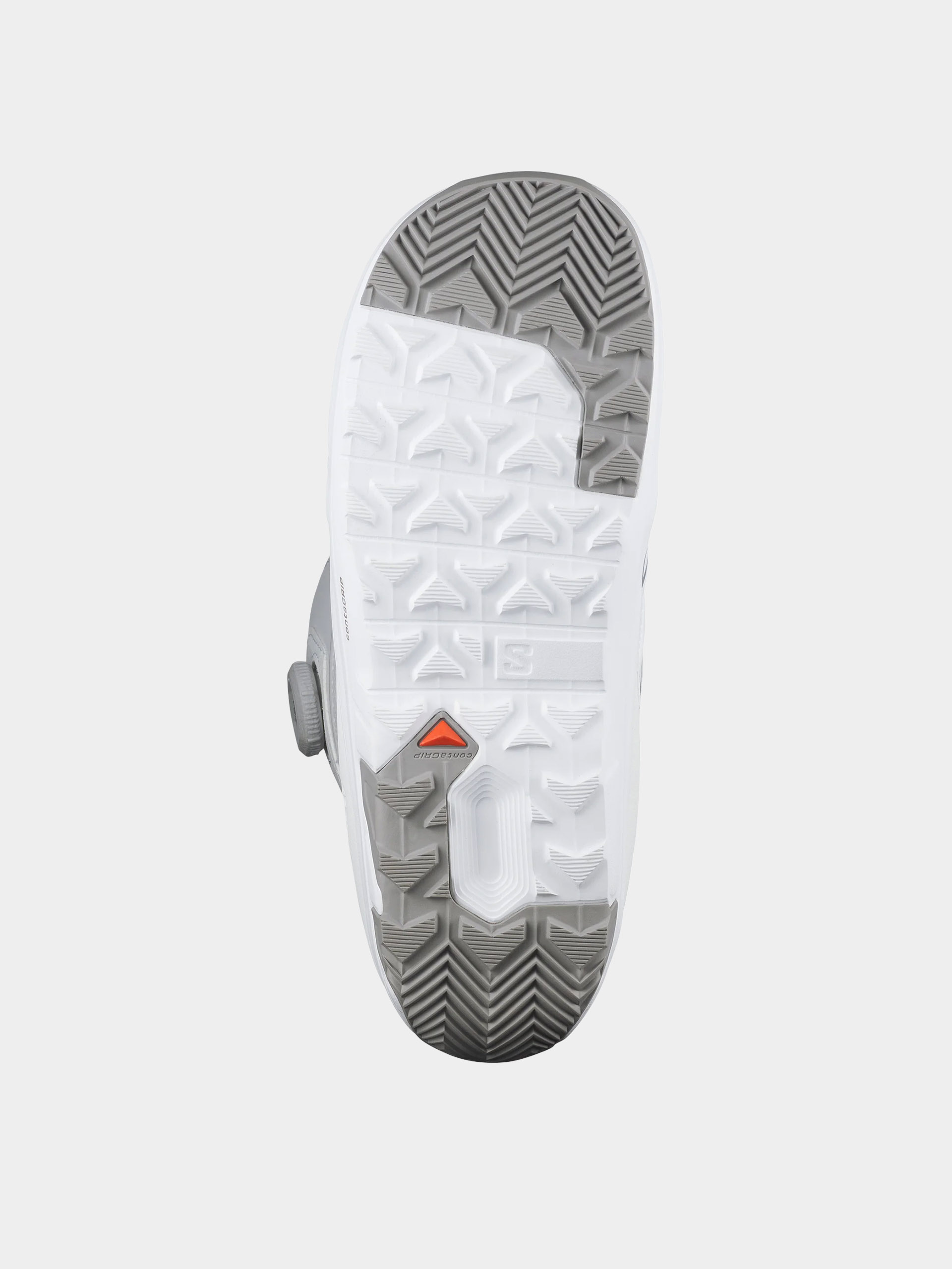 Мъжко Сноуборд обувки Salomon Launch Boa Sj (white/white)