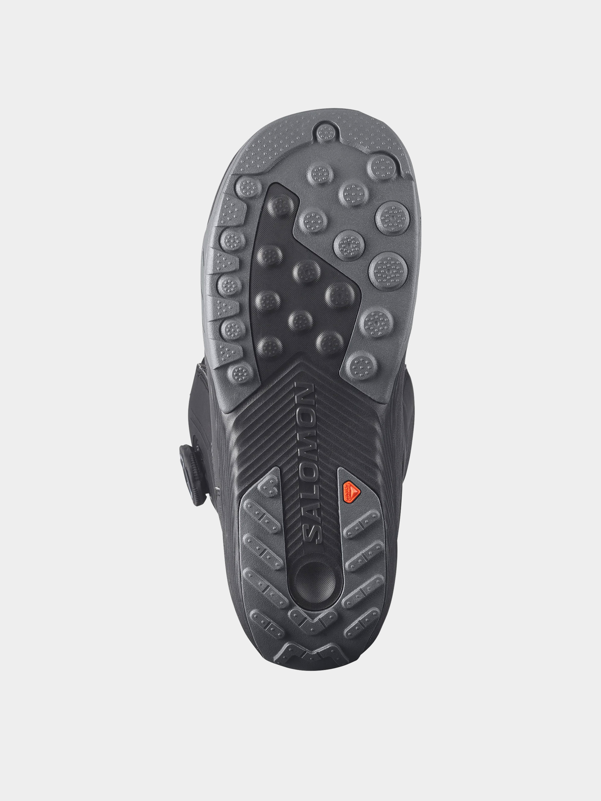 Мъжко Сноуборд обувки Salomon Dialogue Dual Boa (black/black)