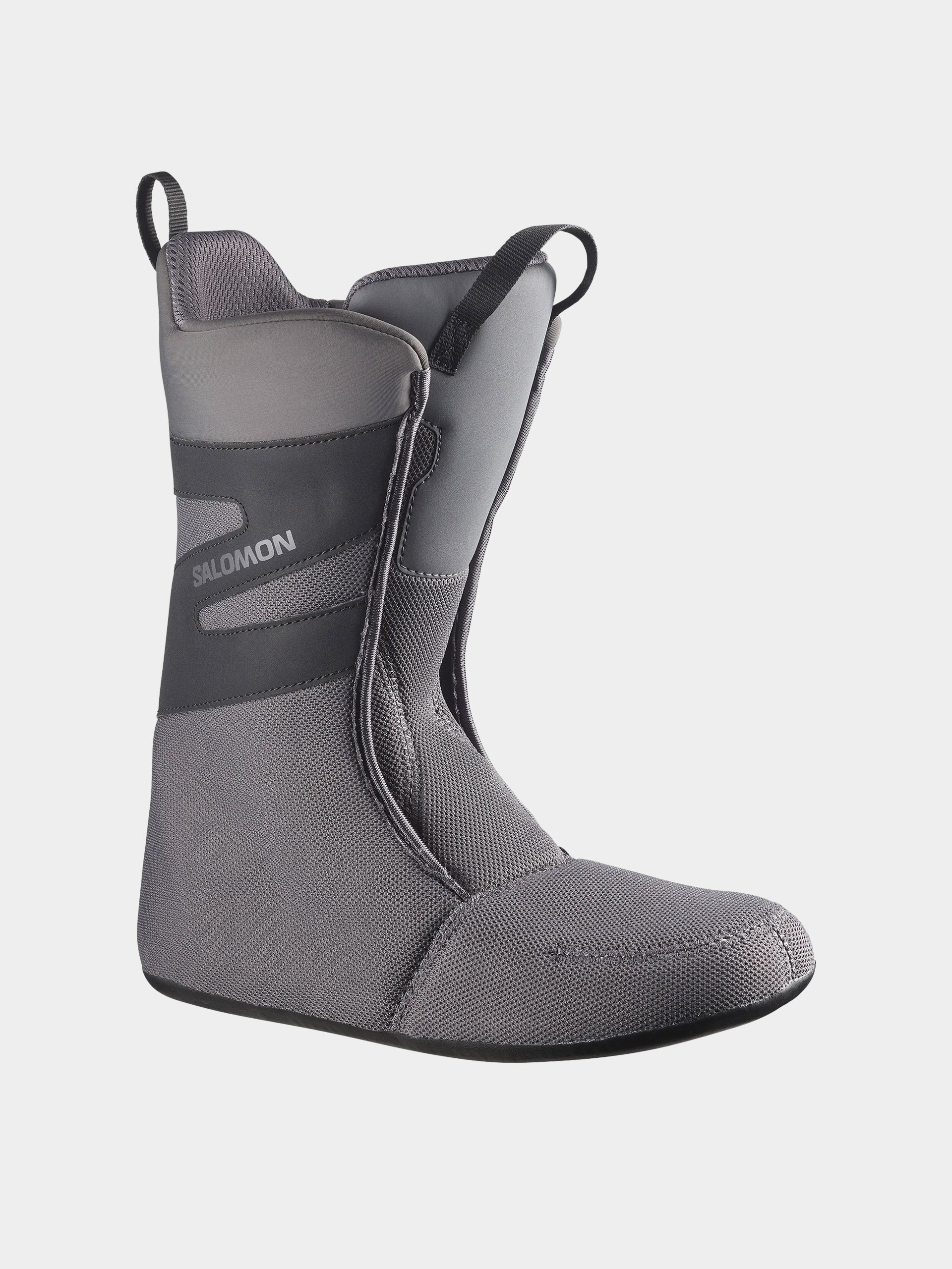 Мъжко Сноуборд обувки Salomon Dialogue Dual Boa (black/black)