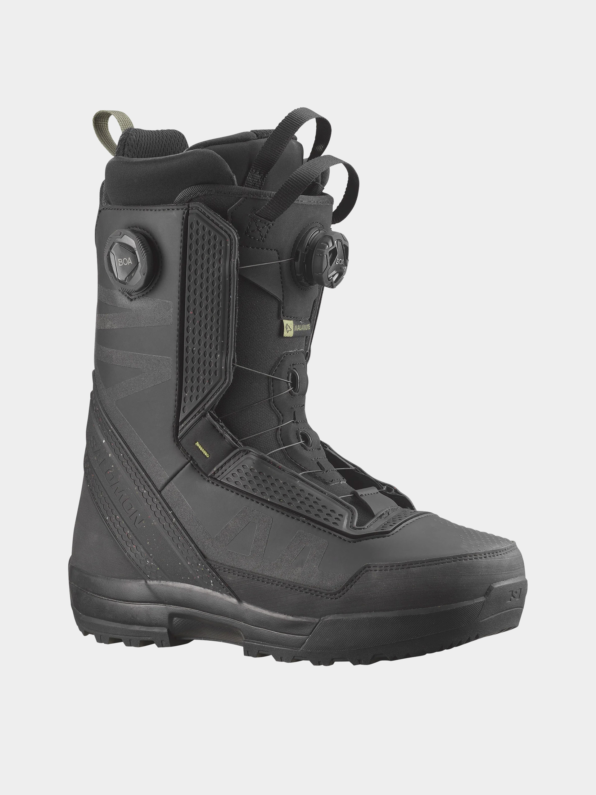 Сноуборд  обувки Salomon Malamute Dual Boa