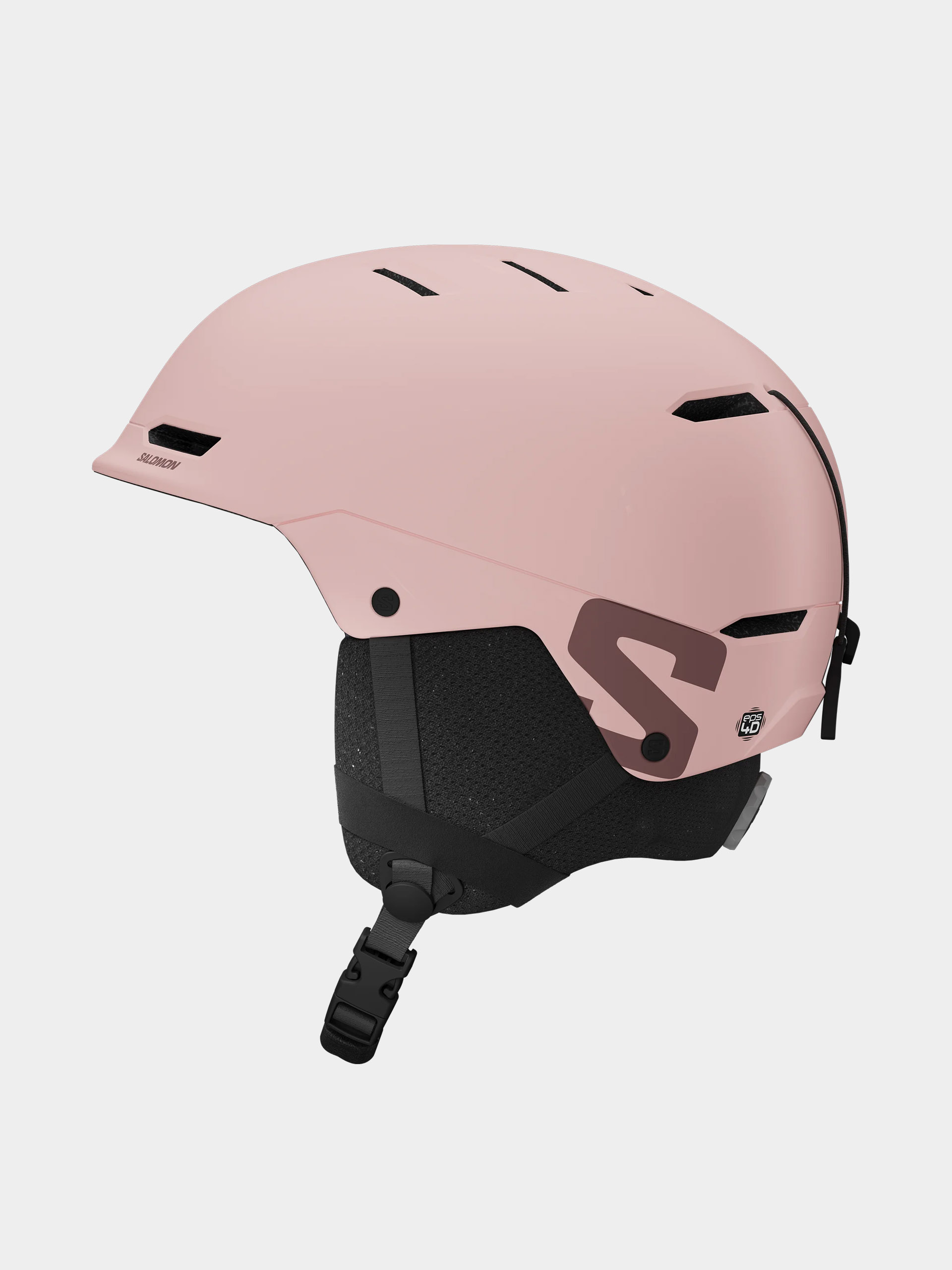 Каска Salomon Husk Jr JR (heavenly pink)