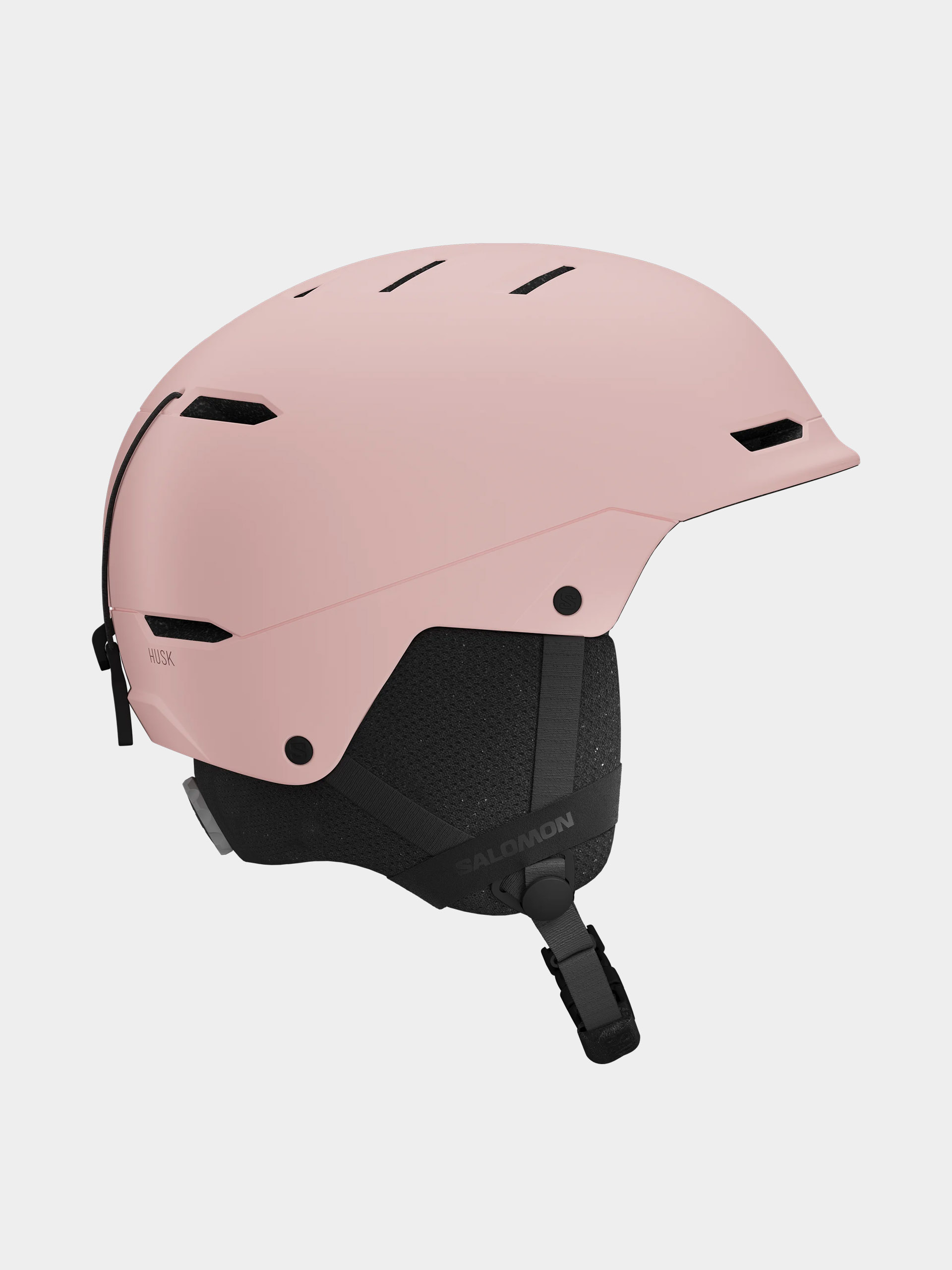 Каска Salomon Husk Jr JR (heavenly pink)