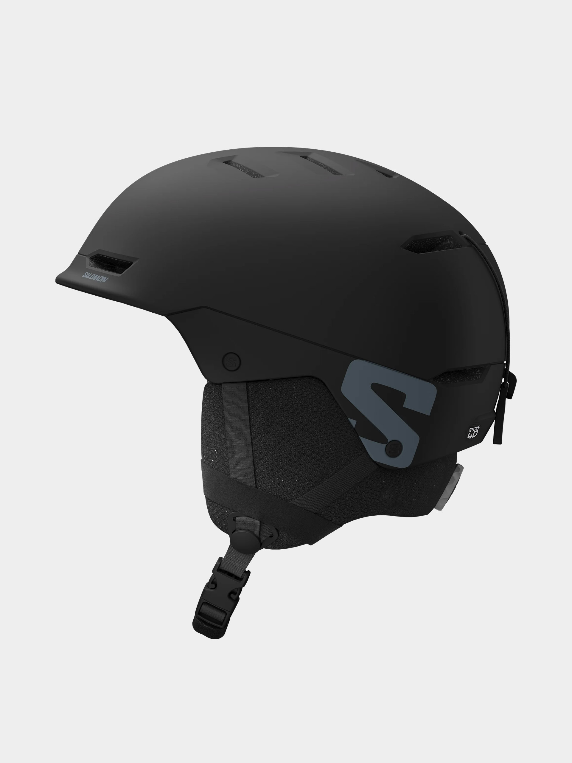 Каска Salomon Husk Jr JR (black)
