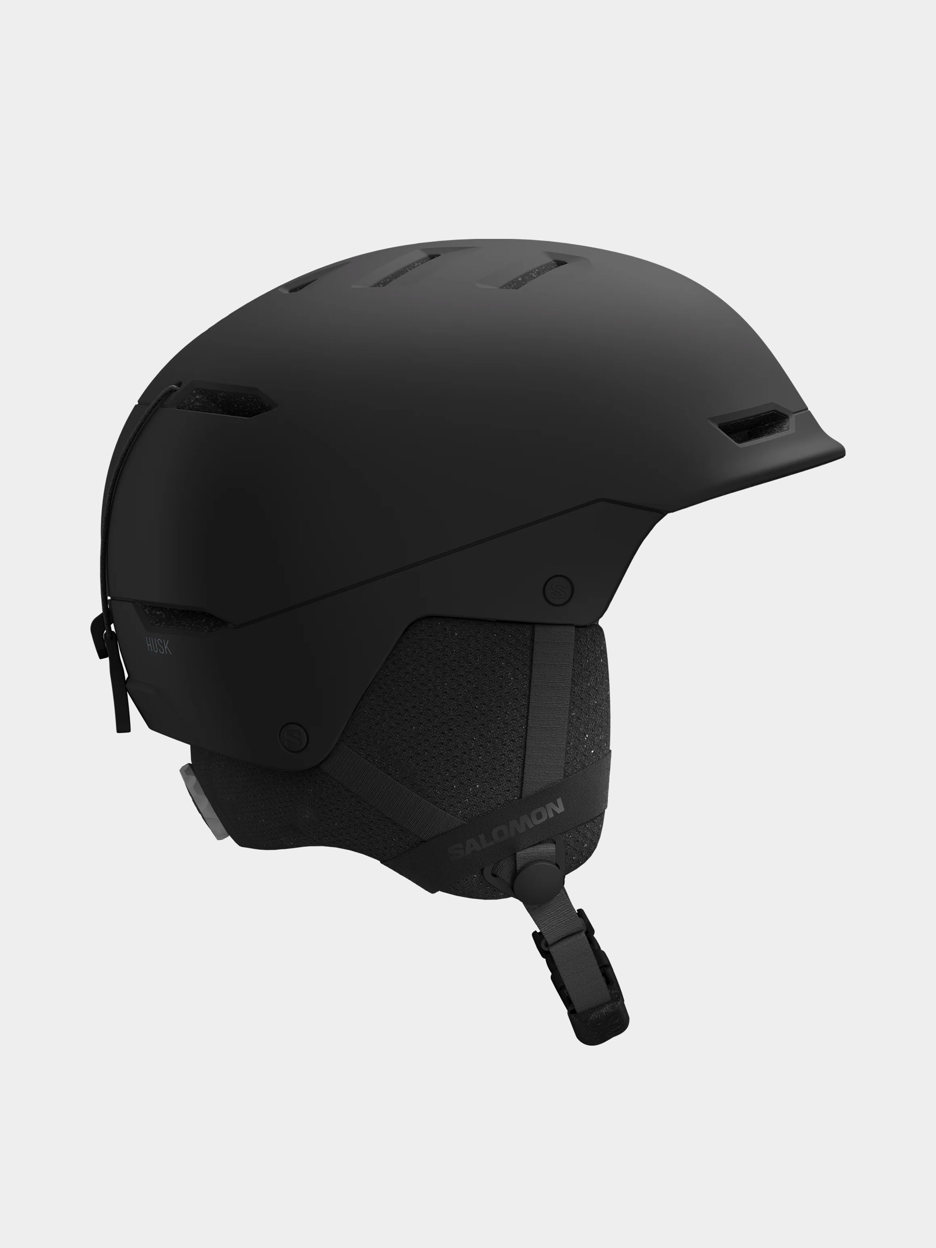 Каска Salomon Husk Jr JR (black)
