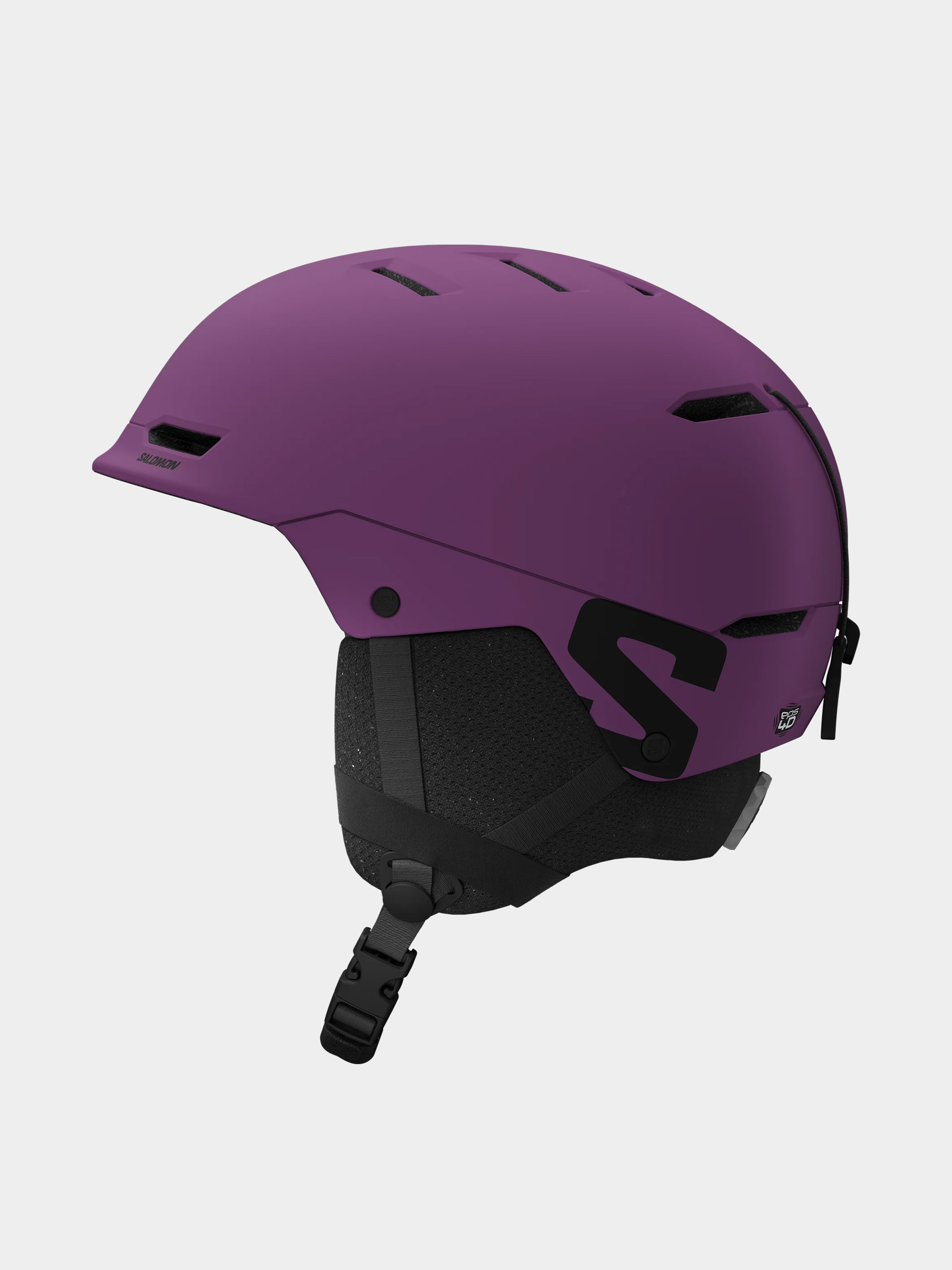 Каска Salomon Husk Jr JR (pansy)