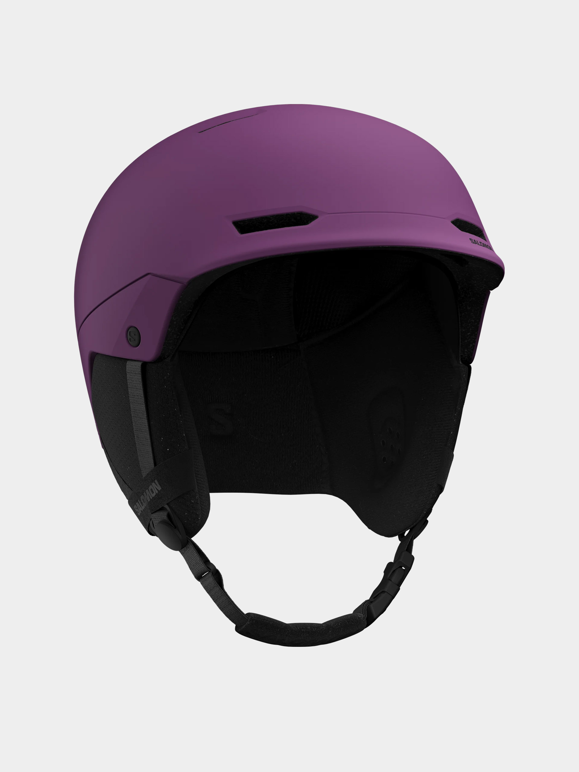 Каска Salomon Husk Jr JR (pansy)