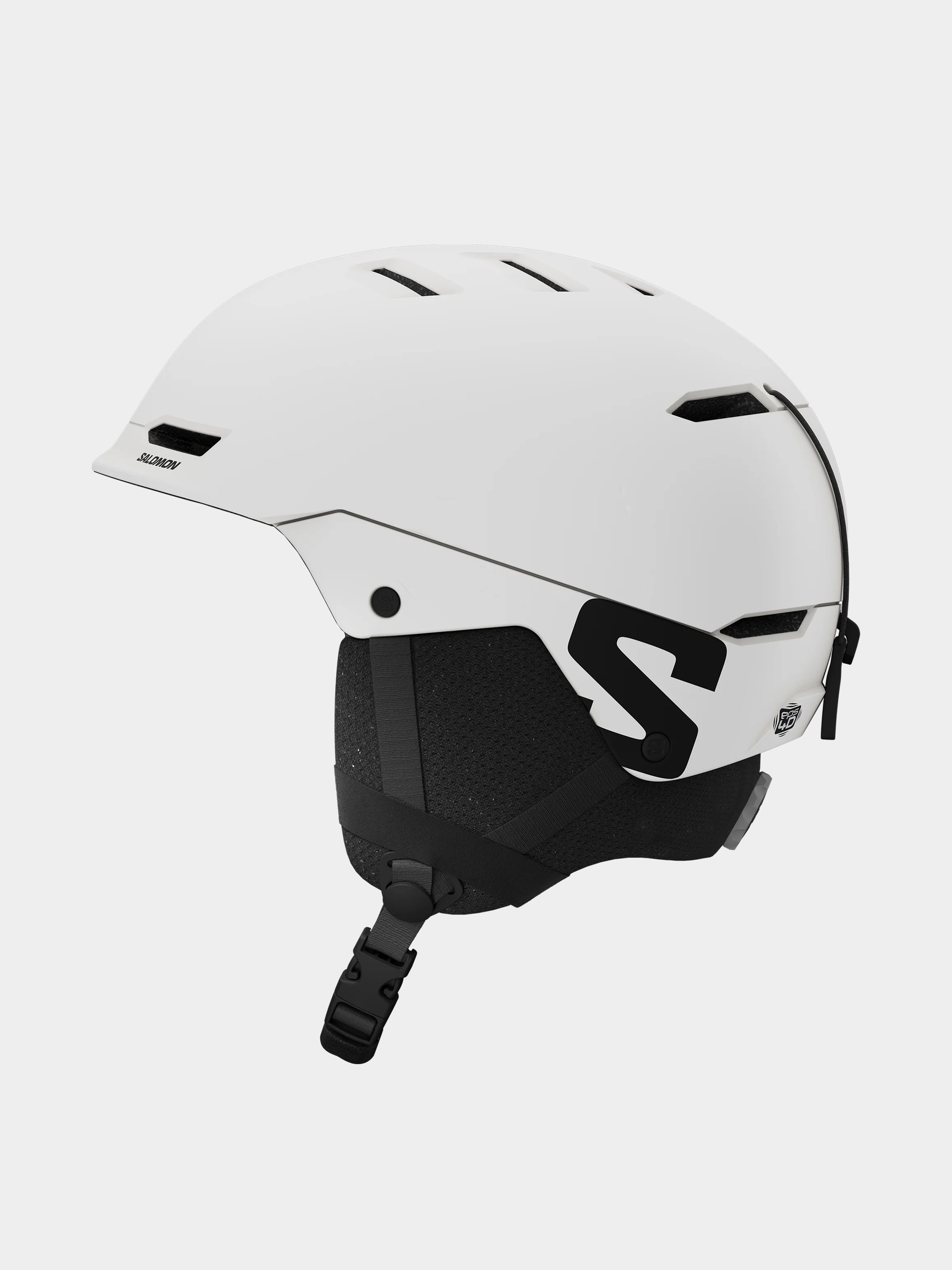 Каска Salomon Husk Jr JR (white)