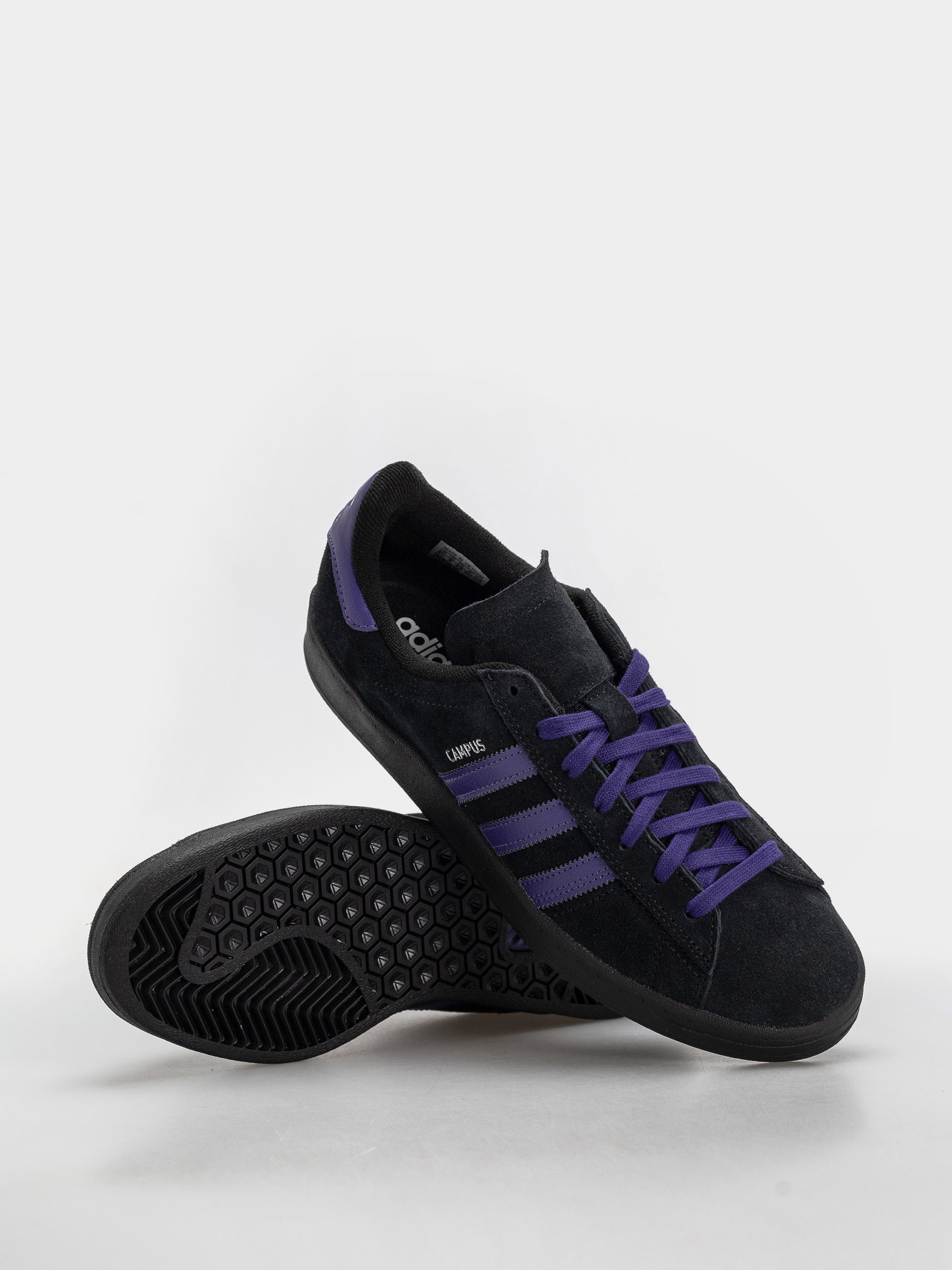 Обувки adidas Campus Adv (cpurpl/cblack/silvmt)