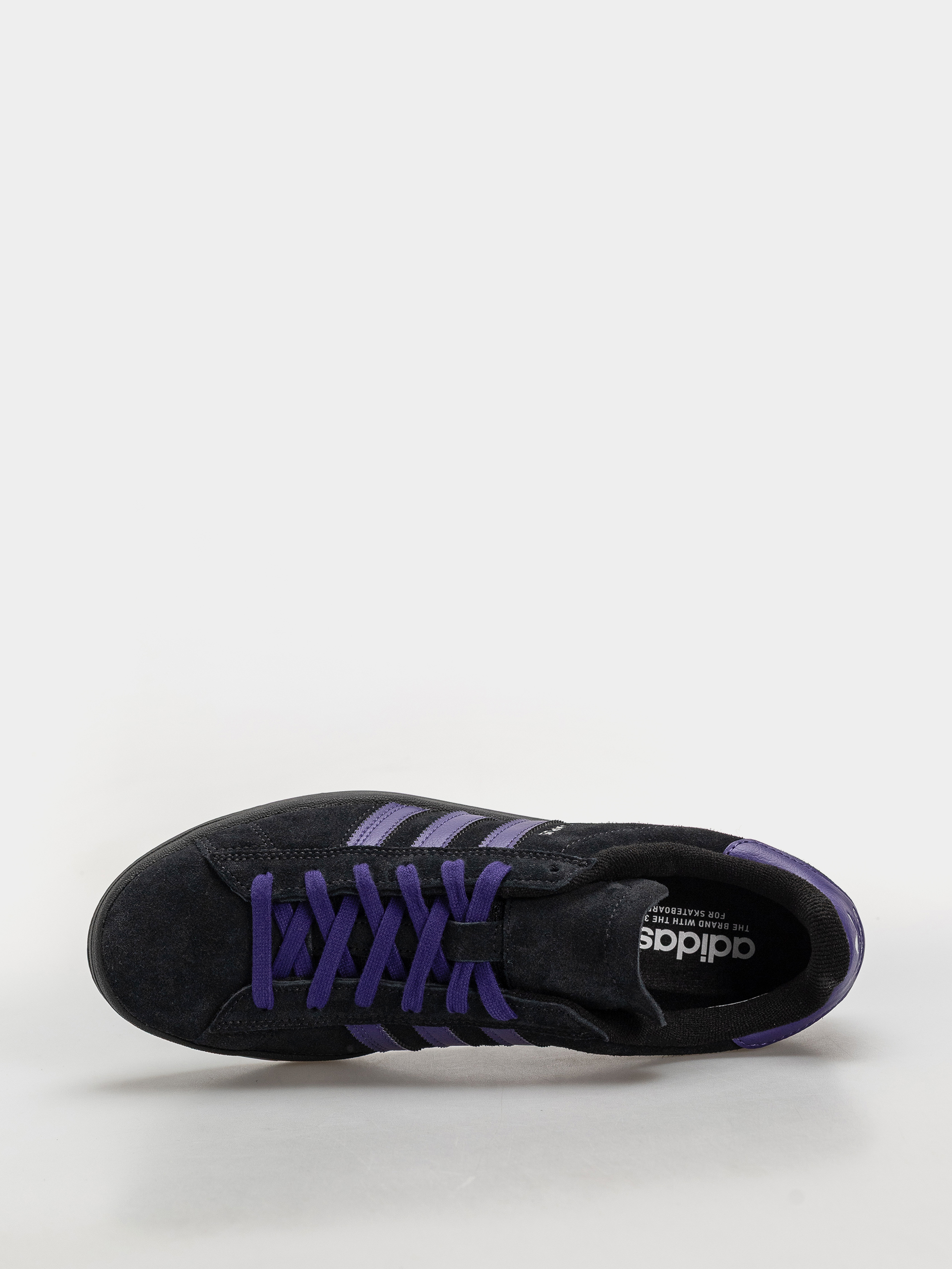 Обувки adidas Campus Adv (cpurpl/cblack/silvmt)