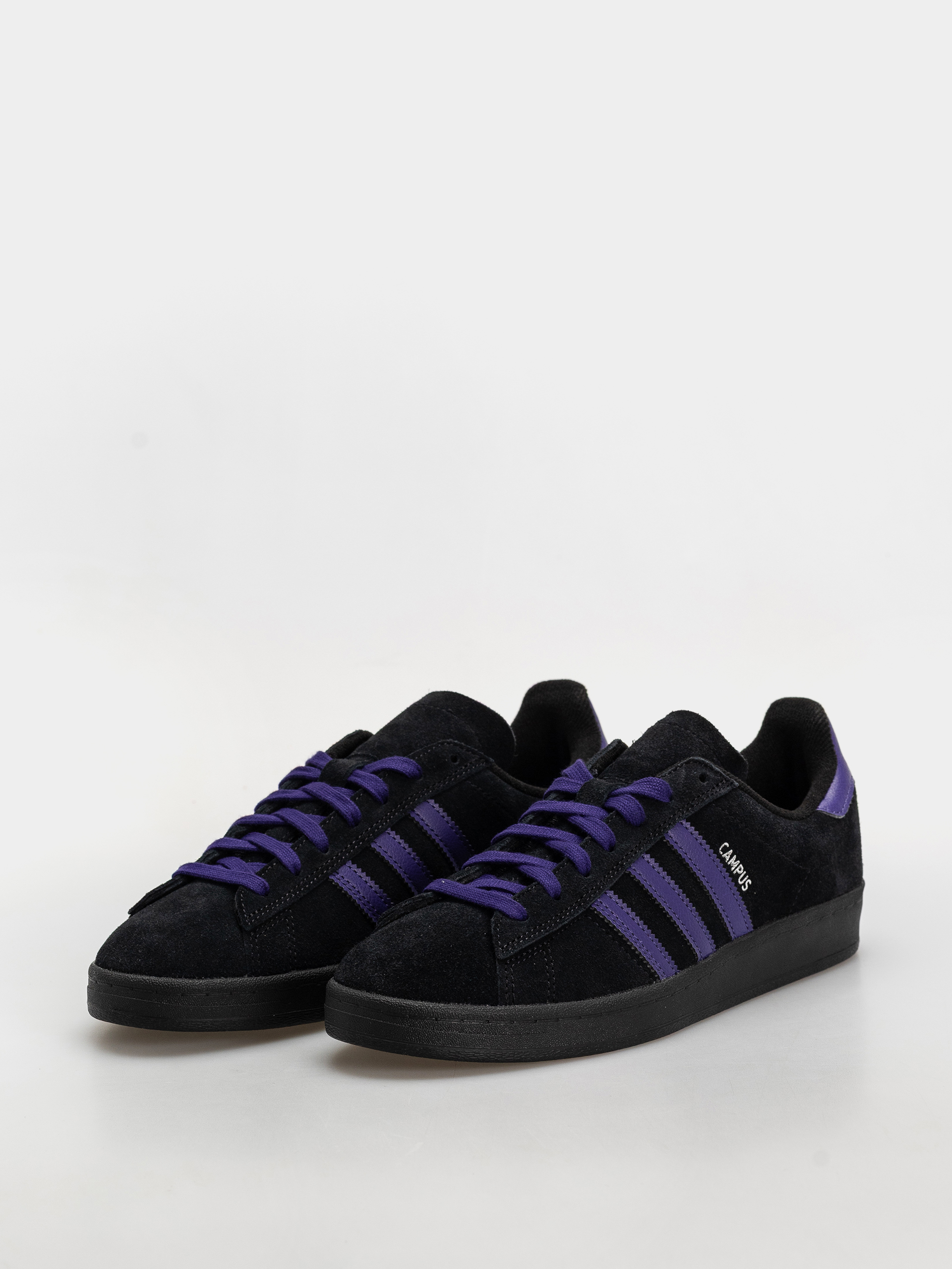 Обувки adidas Campus Adv (cpurpl/cblack/silvmt)
