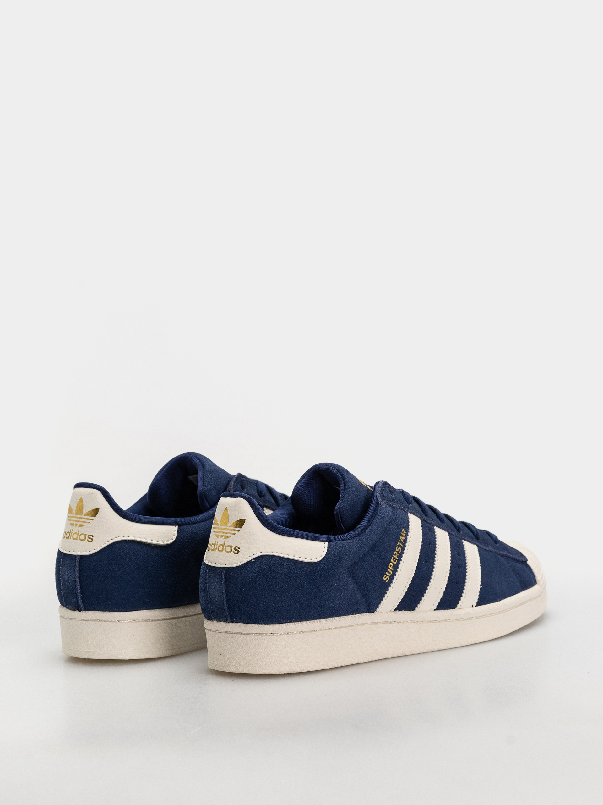 Обувки adidas Superstar Adv (dkblue/cwhite/goldmt)