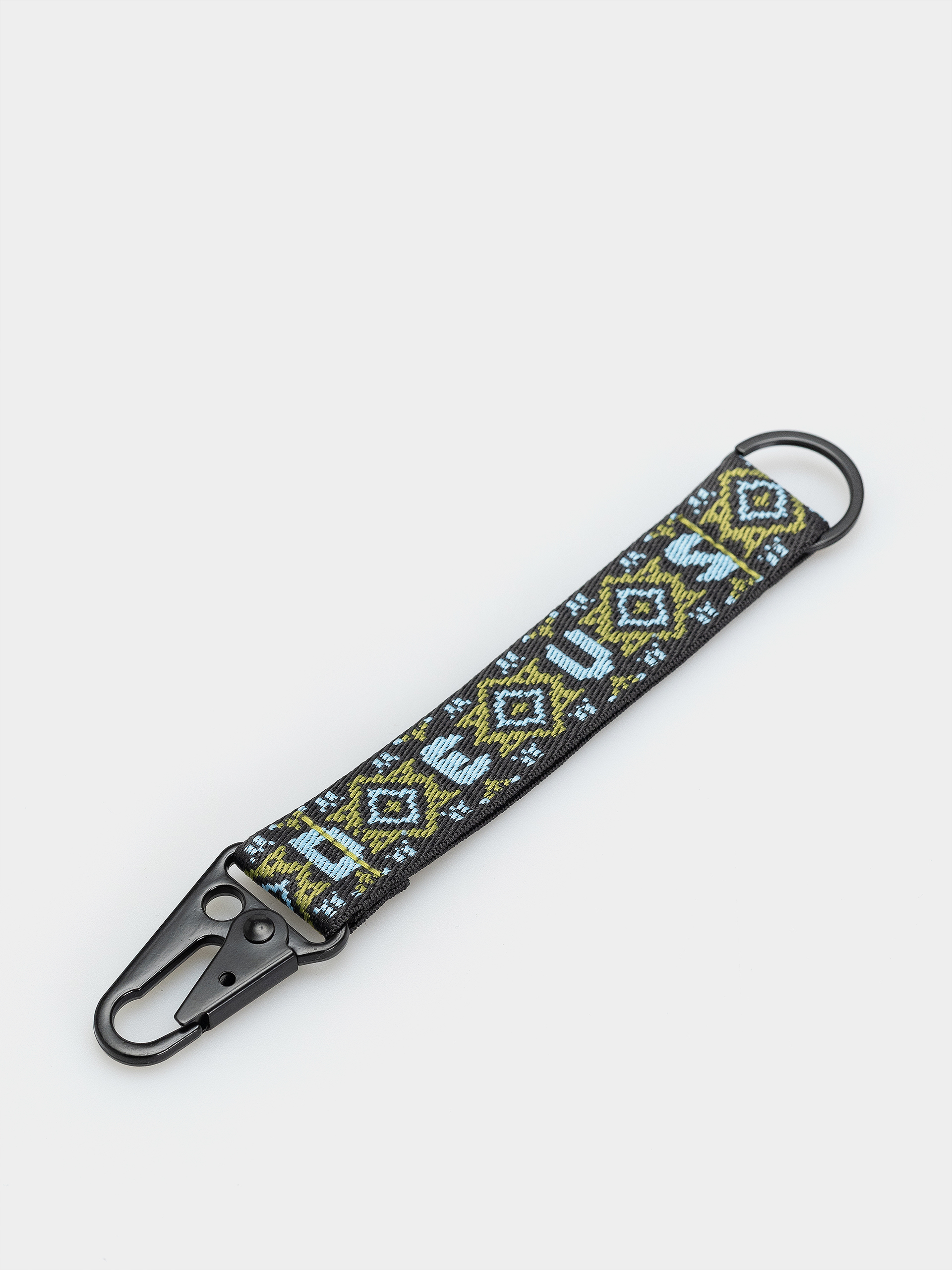 Ключодържател Deus Ex Machina Utah Keyholder (olive green)