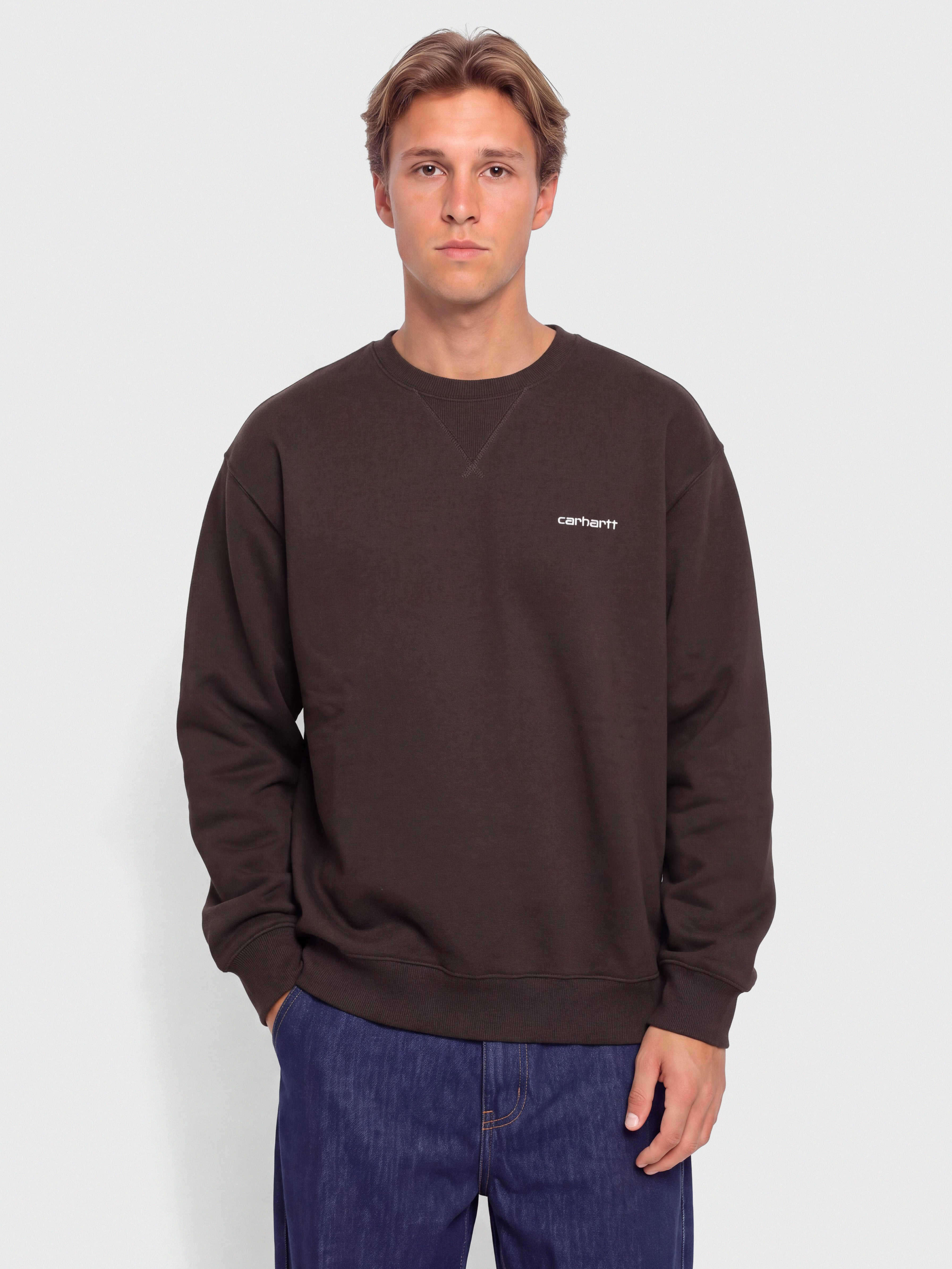 Суитшърт Carhartt WIP Ebbert