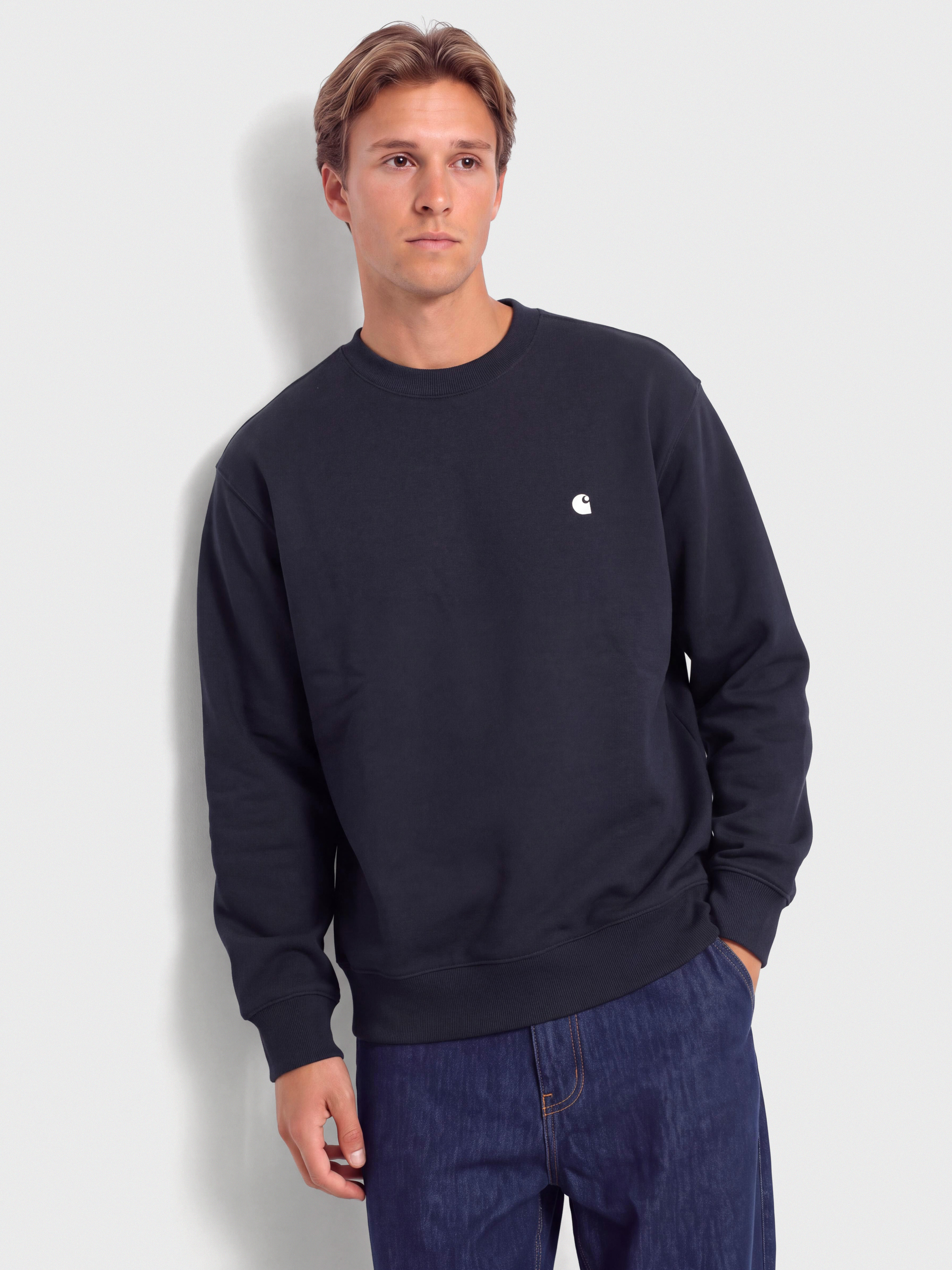 Суитшърт Carhartt WIP Mack
