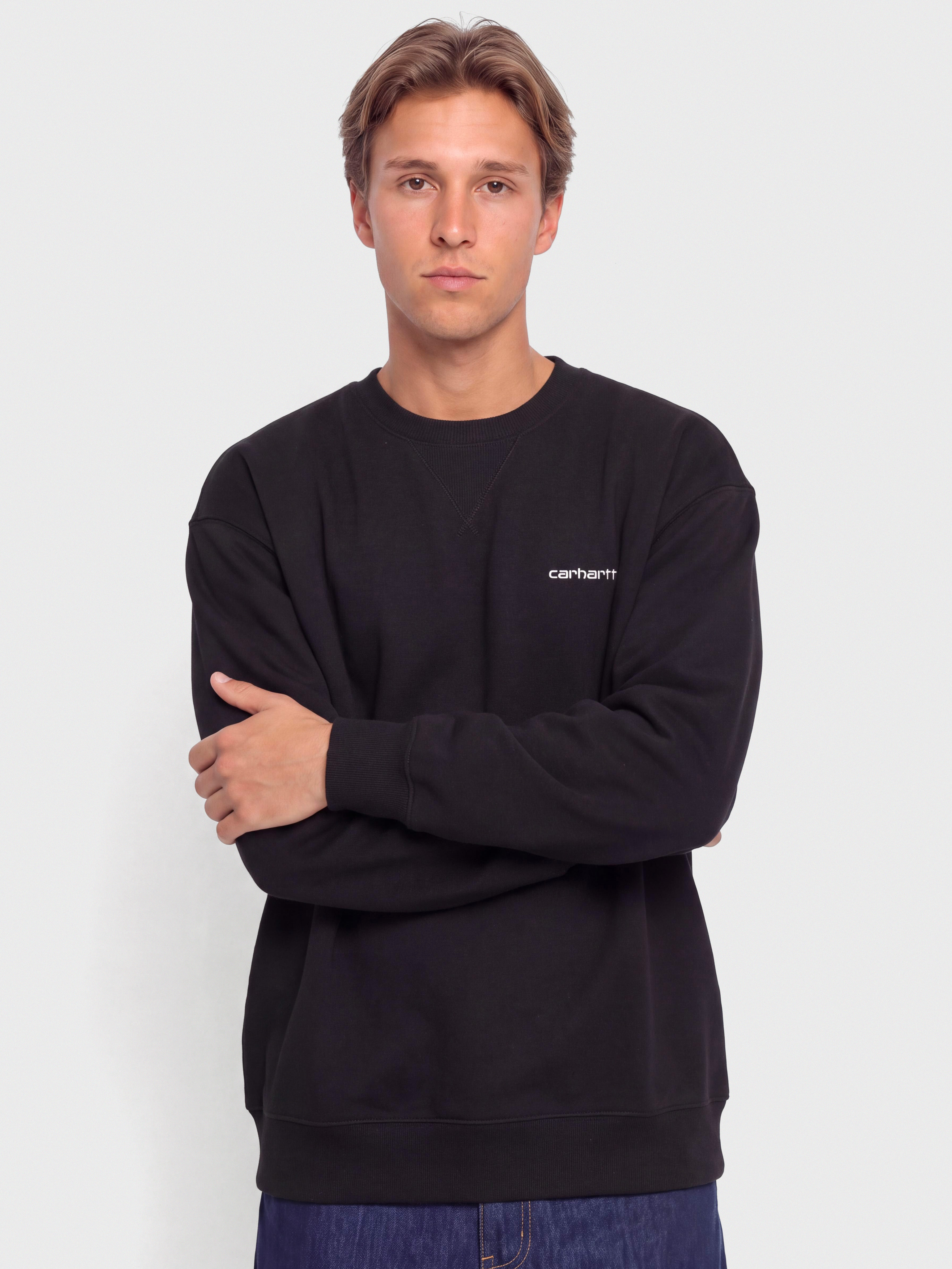 u0421u0443u0438u0442u0448u044au0440u0442 Carhartt WIP Ebbert (black/white)