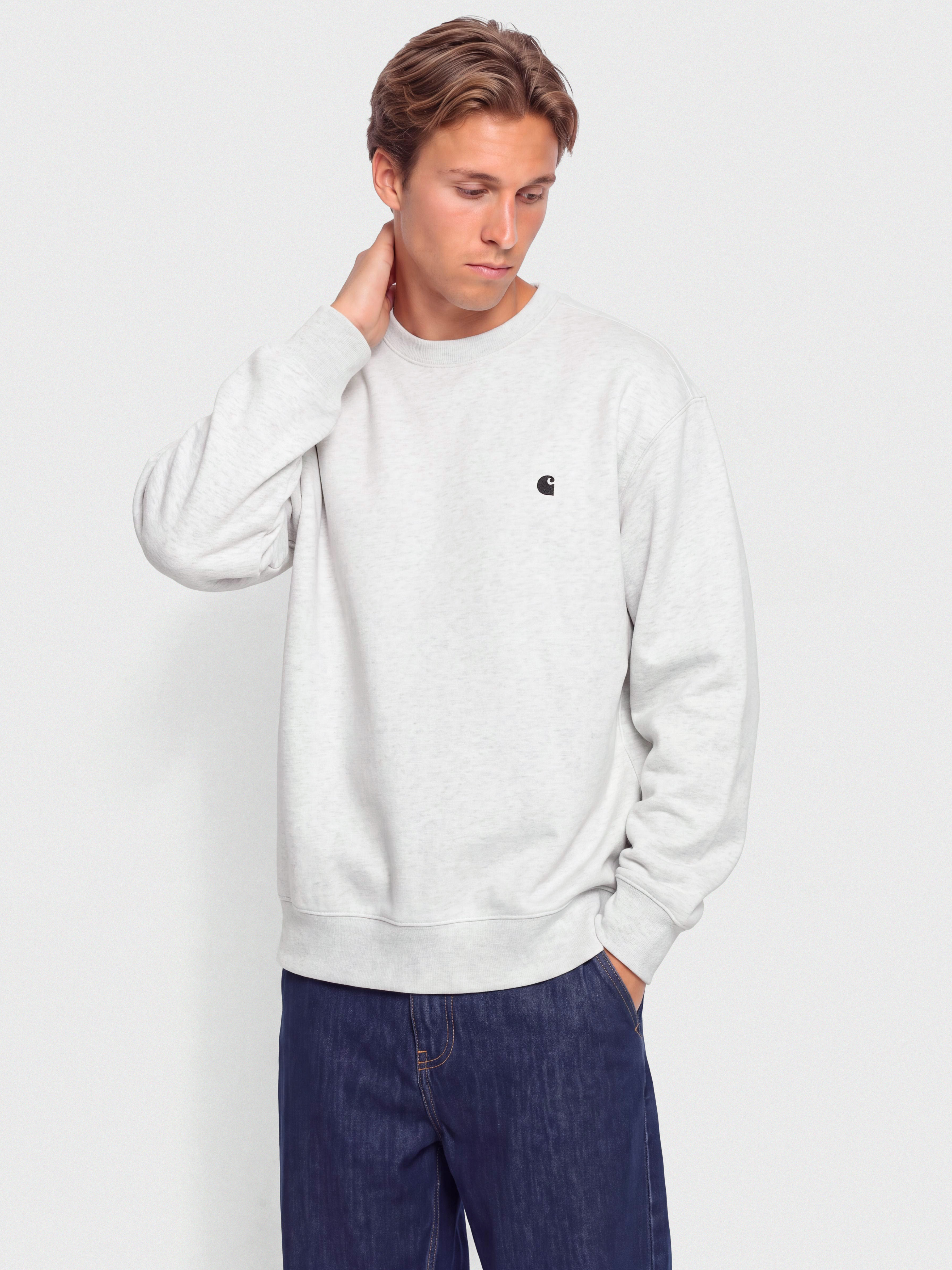 Суитшърт Carhartt WIP Mack