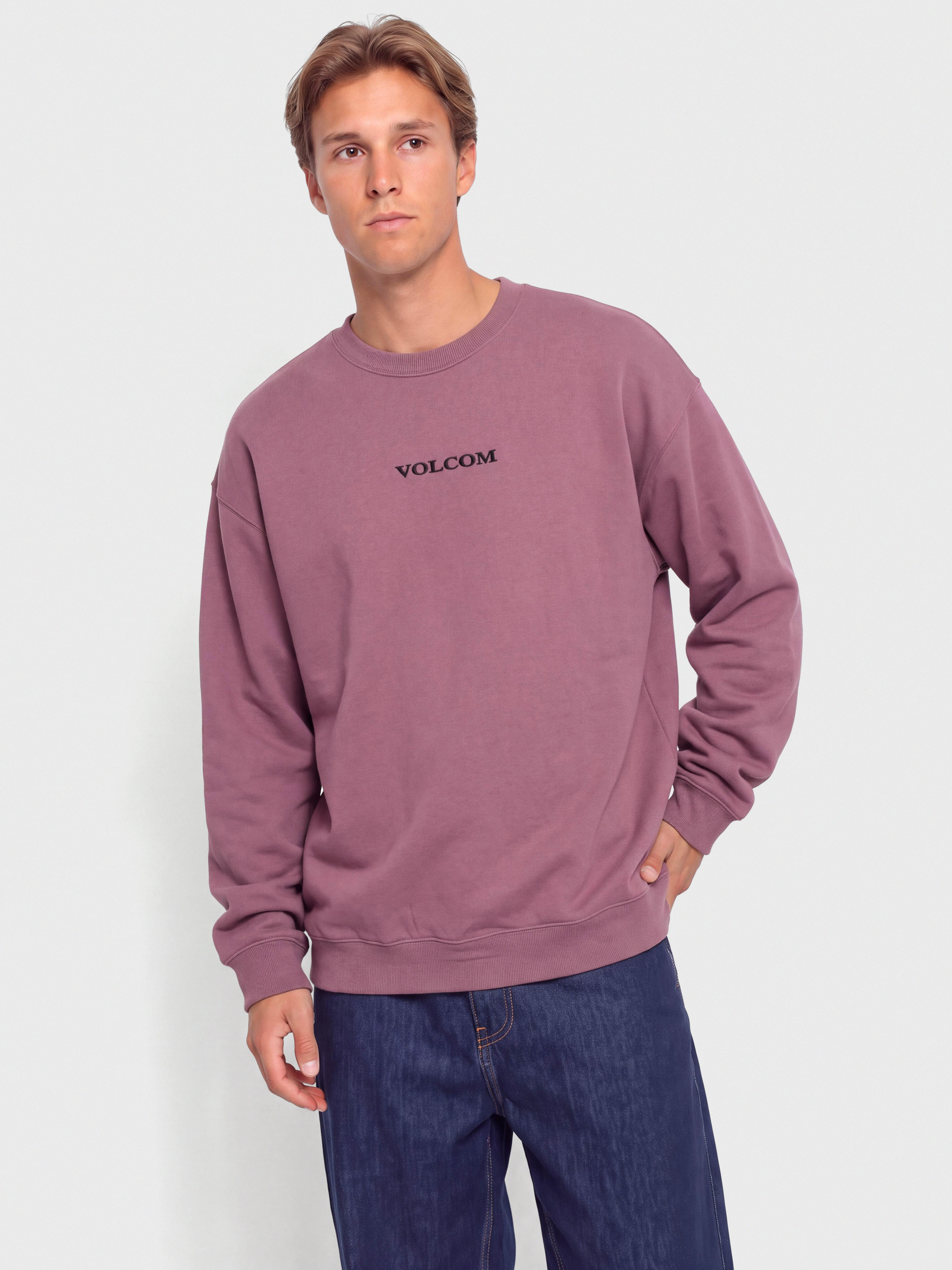 Суитшърт Volcom Volcom Stone Crew