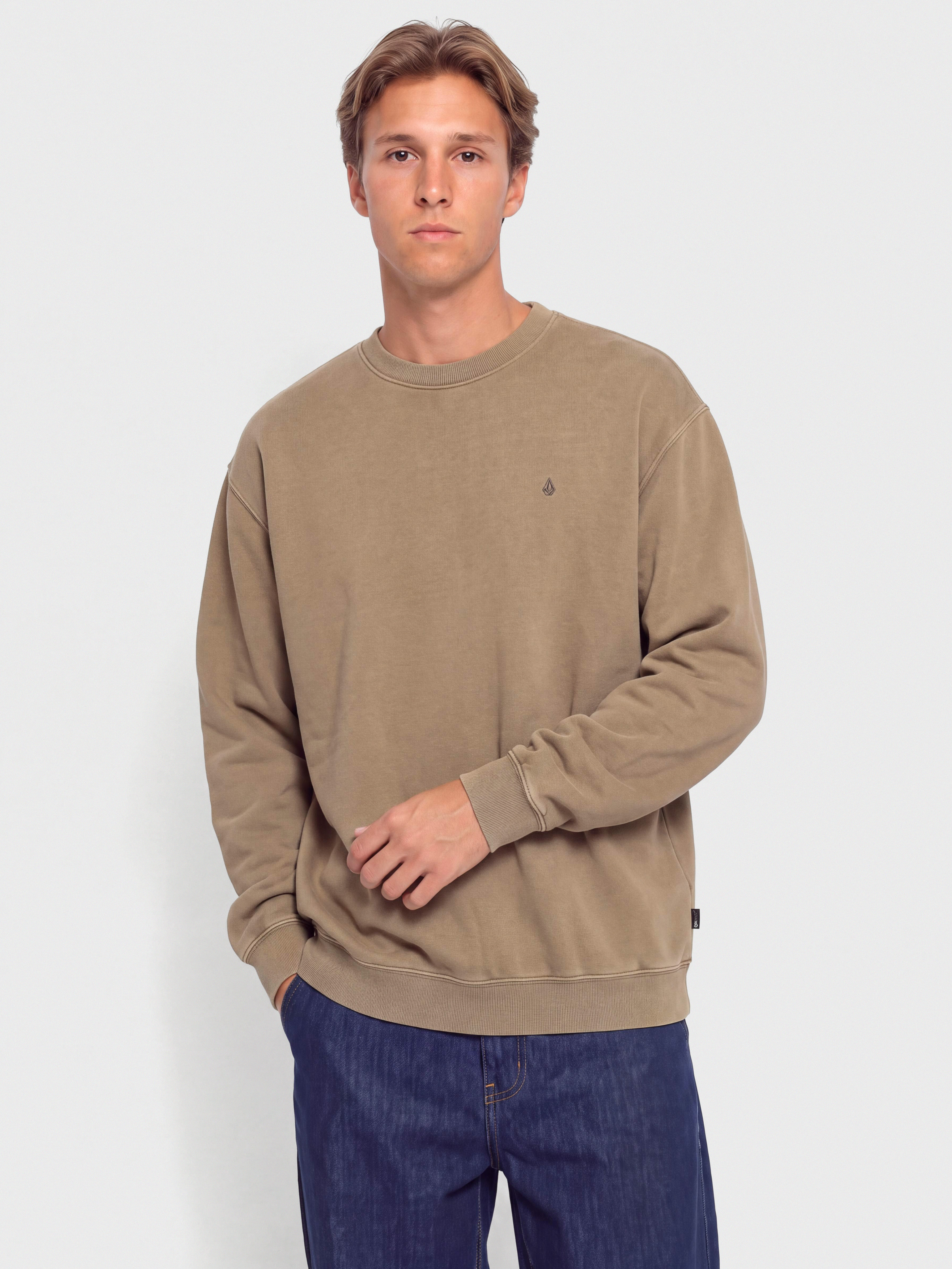 u0421u0443u0438u0442u0448u044au0440u0442 Volcom Single Stone Pw Crew (earth)