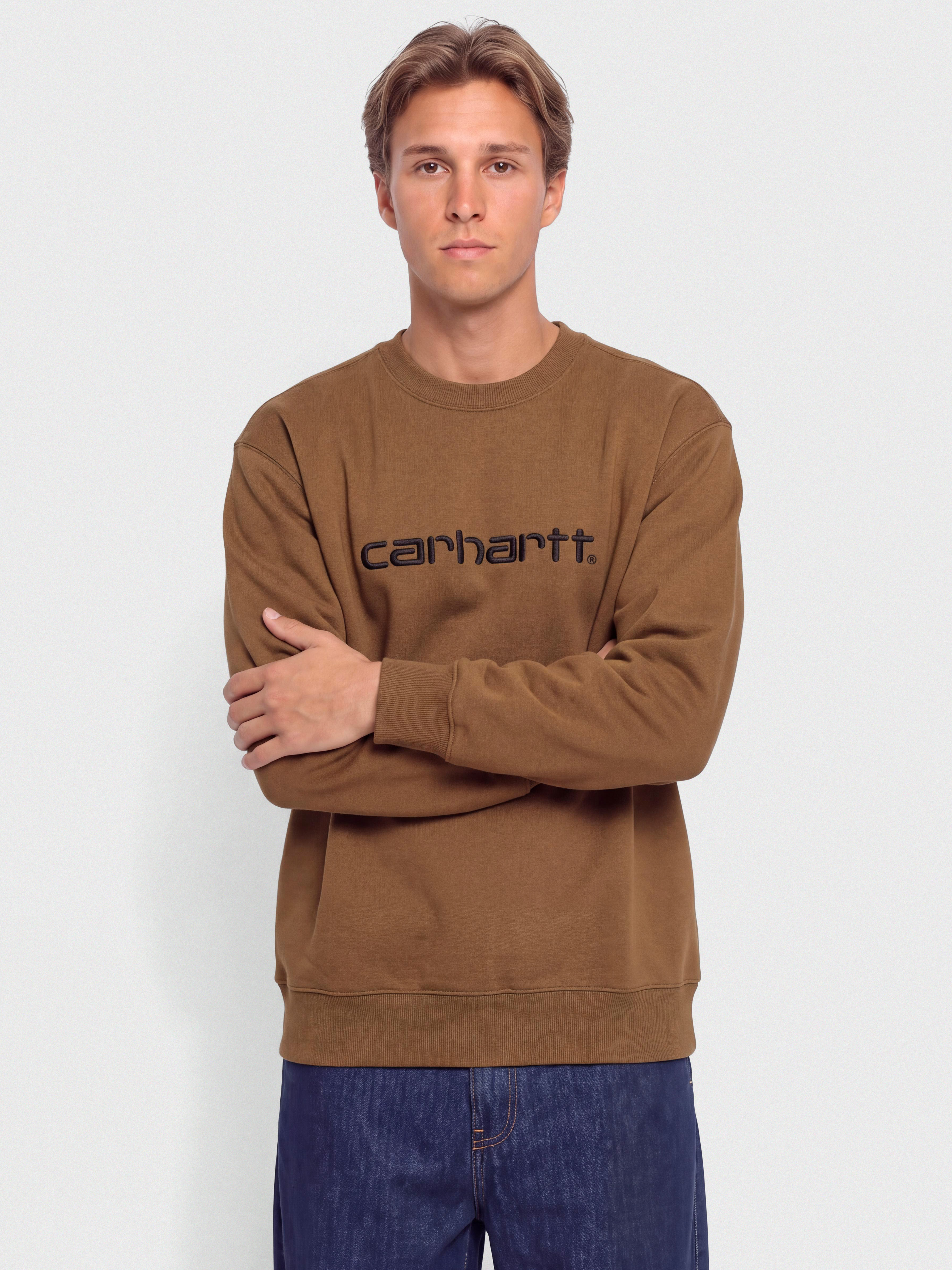 u0421u0443u0438u0442u0448u044au0440u0442 Carhartt WIP Carhartt (wip h brown/black)