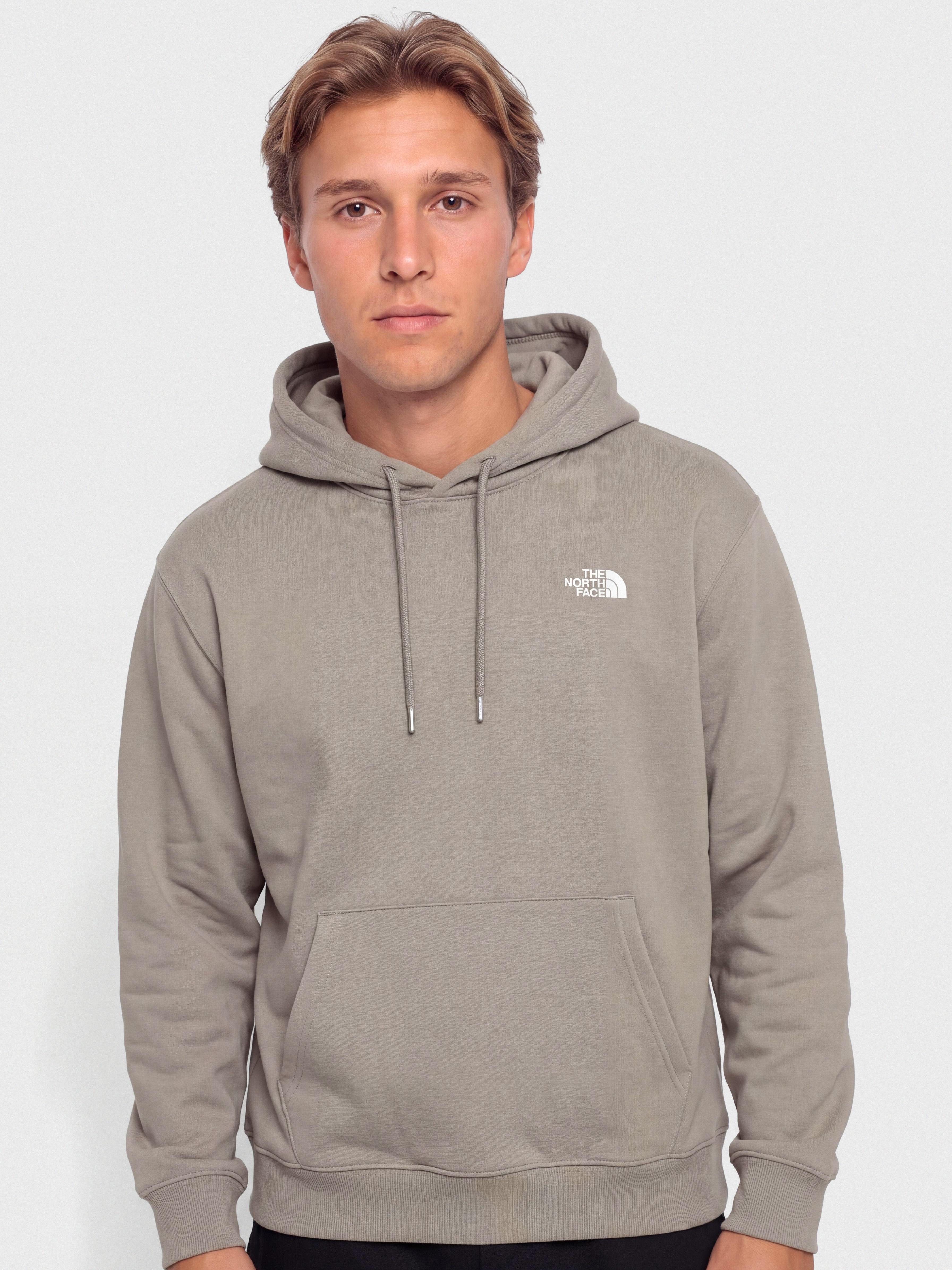 u0421u0443u0438u0442u0448u044au0440u0442 The North Face Essential Terry Simple Dome Relaxed (stone slab)