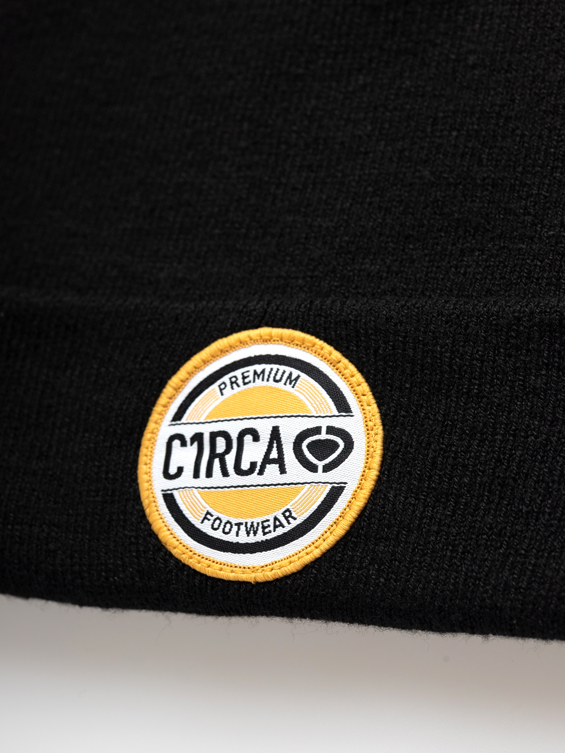 Шапка Circa Premium Eko (black)