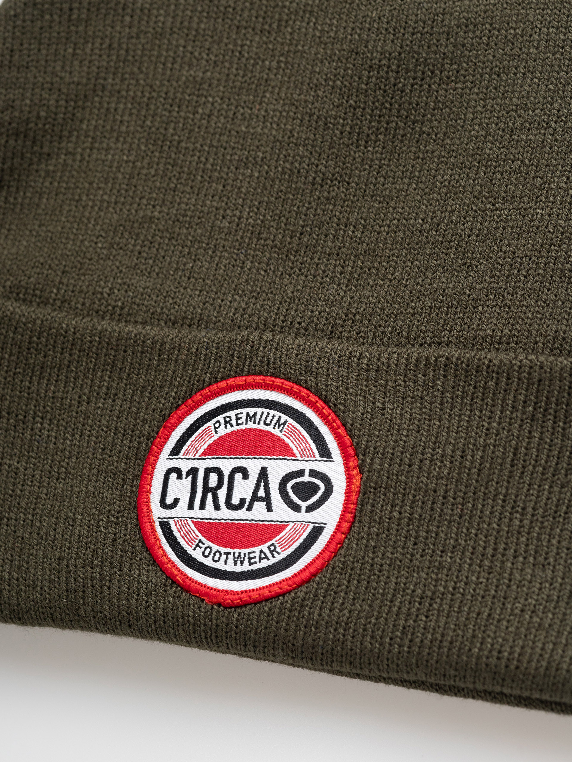 Шапка Circa Premium Eko (olive)