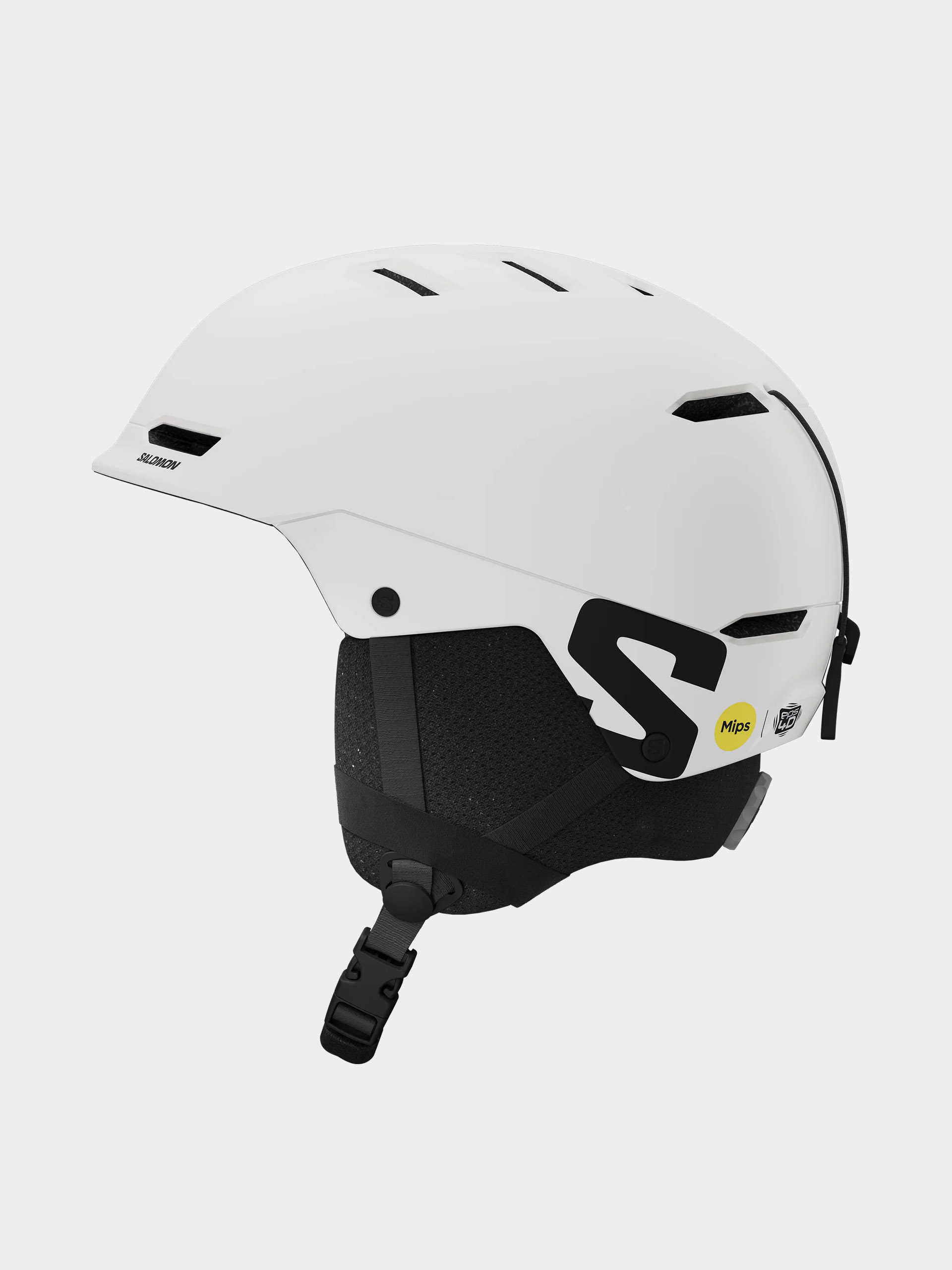 Каска Salomon Husk Jr Mips JR (white)