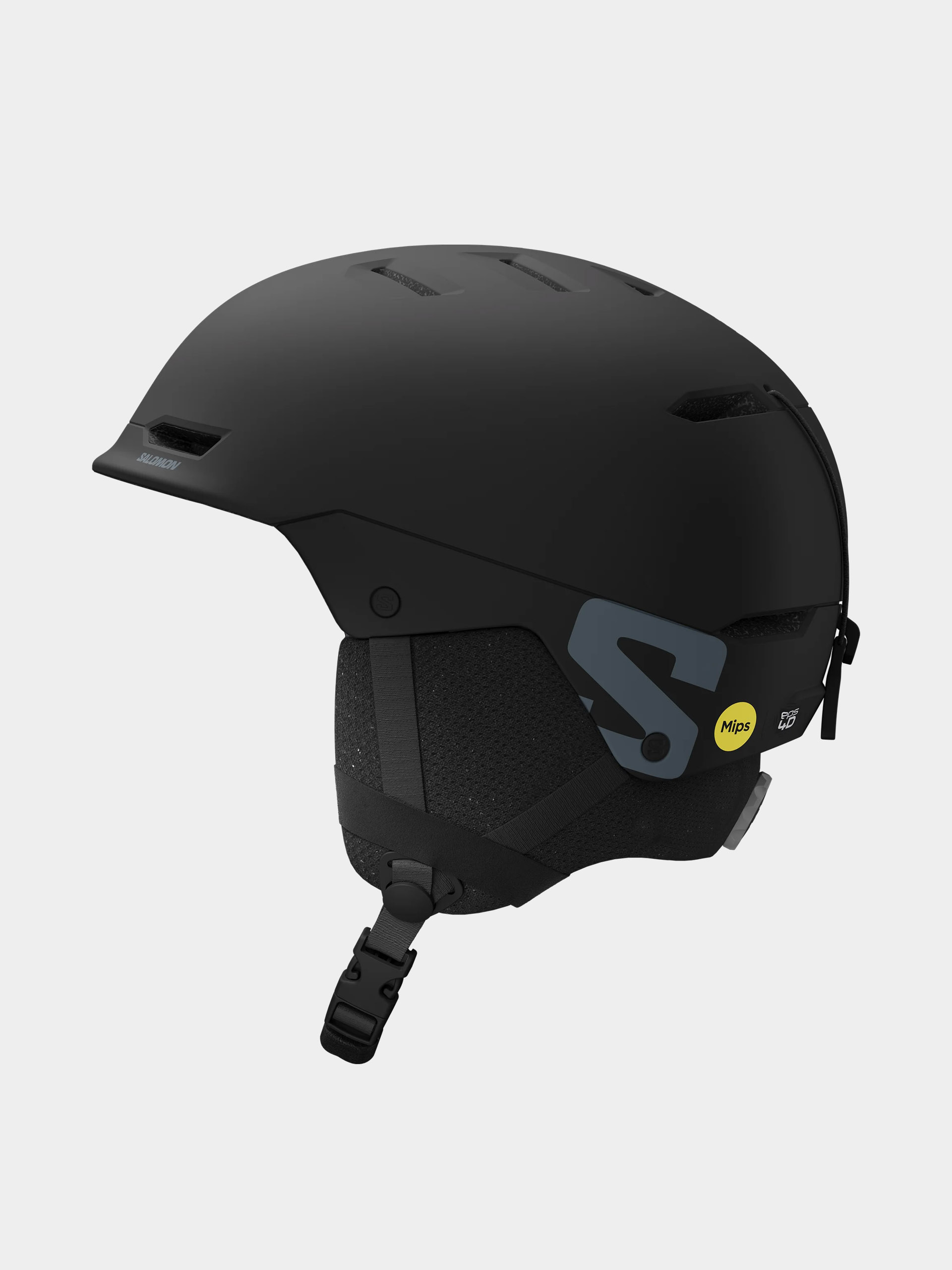 Каска Salomon Husk Jr Mips JR (black)