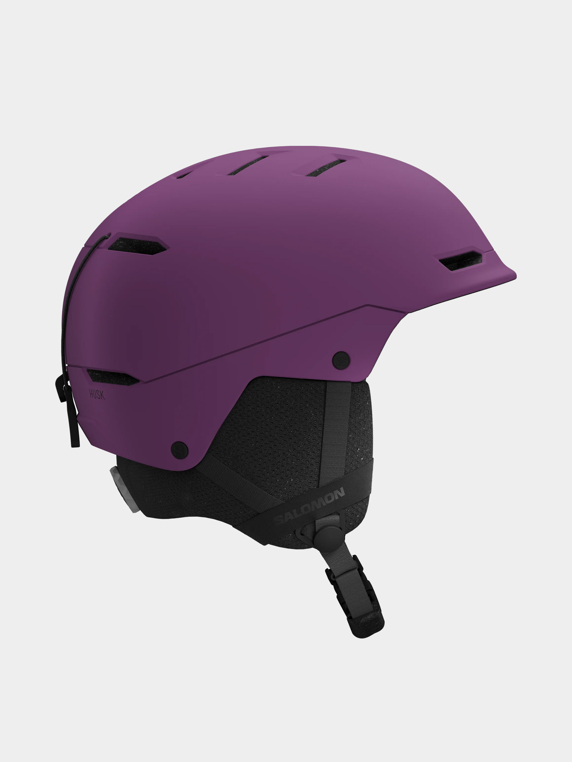 Каска Salomon Husk Jr Mips JR (pansy)