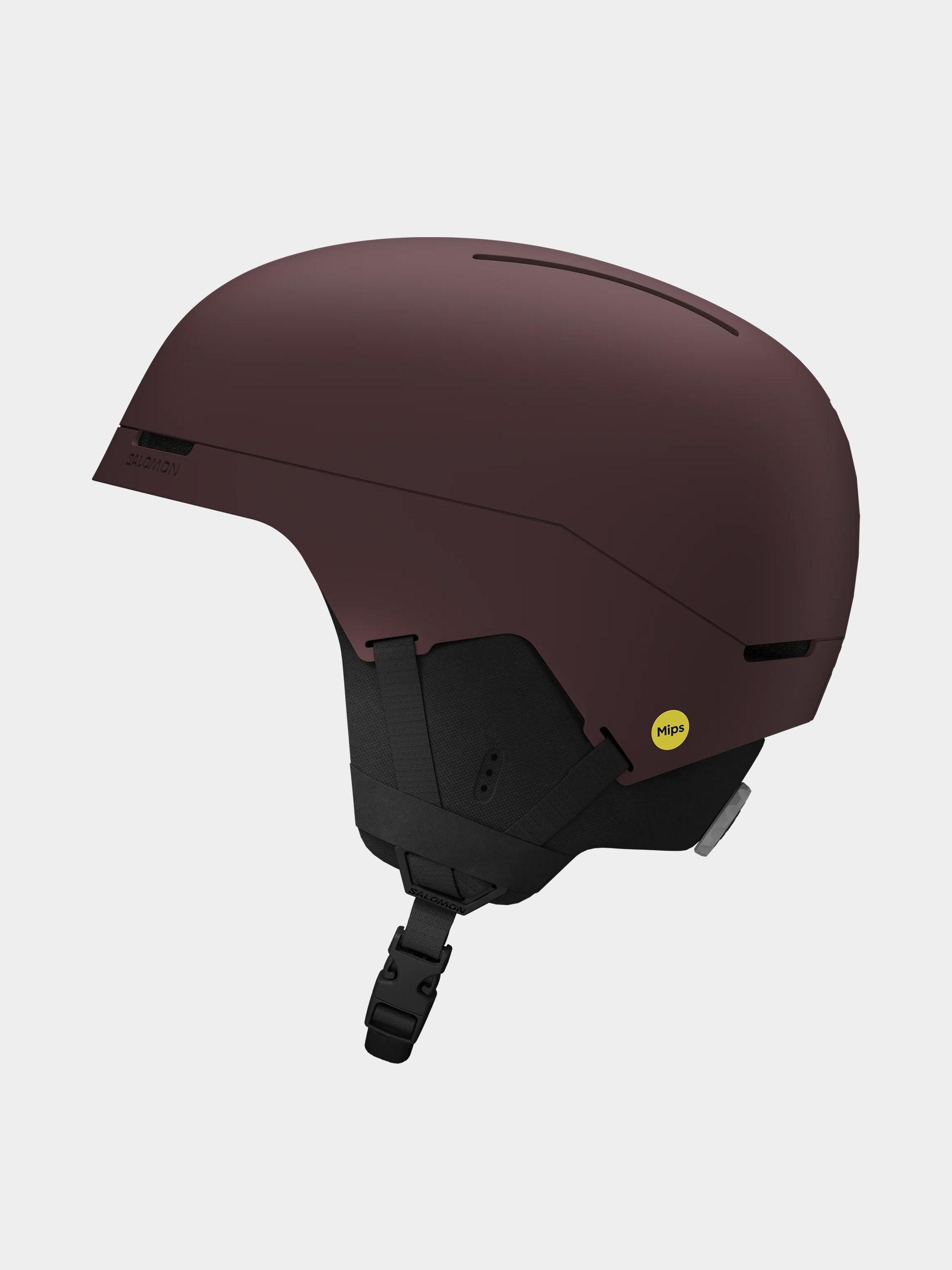 Каска Salomon Brigade Index Mips (huckleberry)