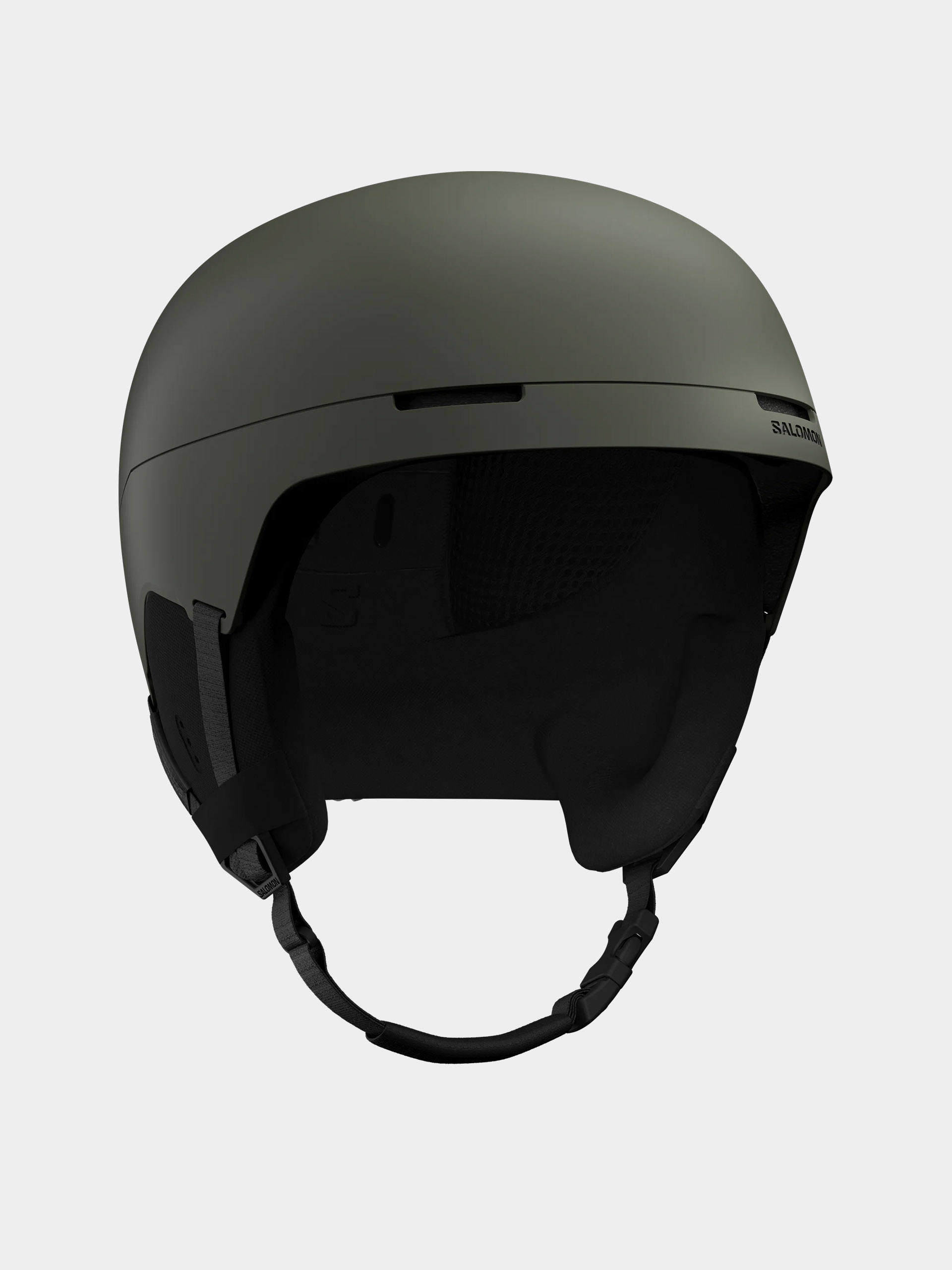 Каска Salomon Brigade Index Mips (castor gray)