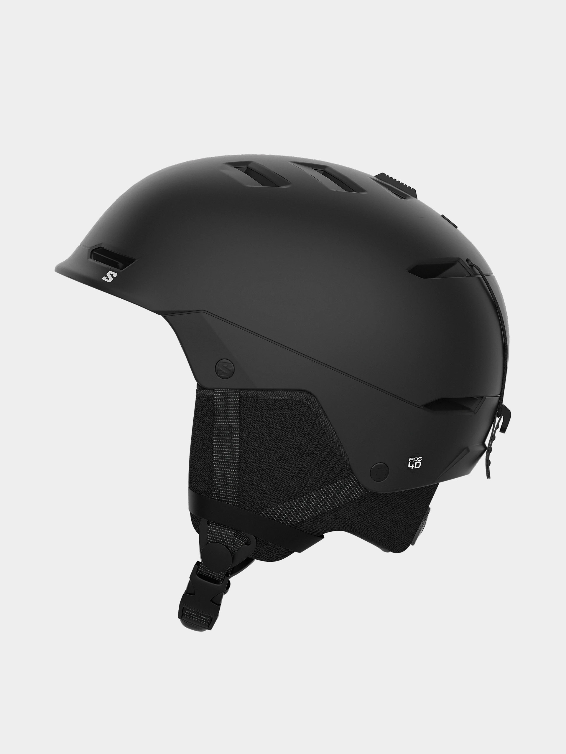 Каска Salomon Husk (black)