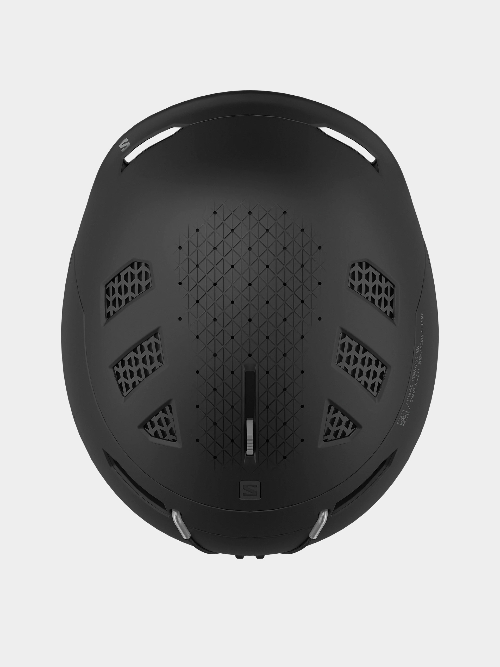 Каска Salomon Husk Prime Mips (black)