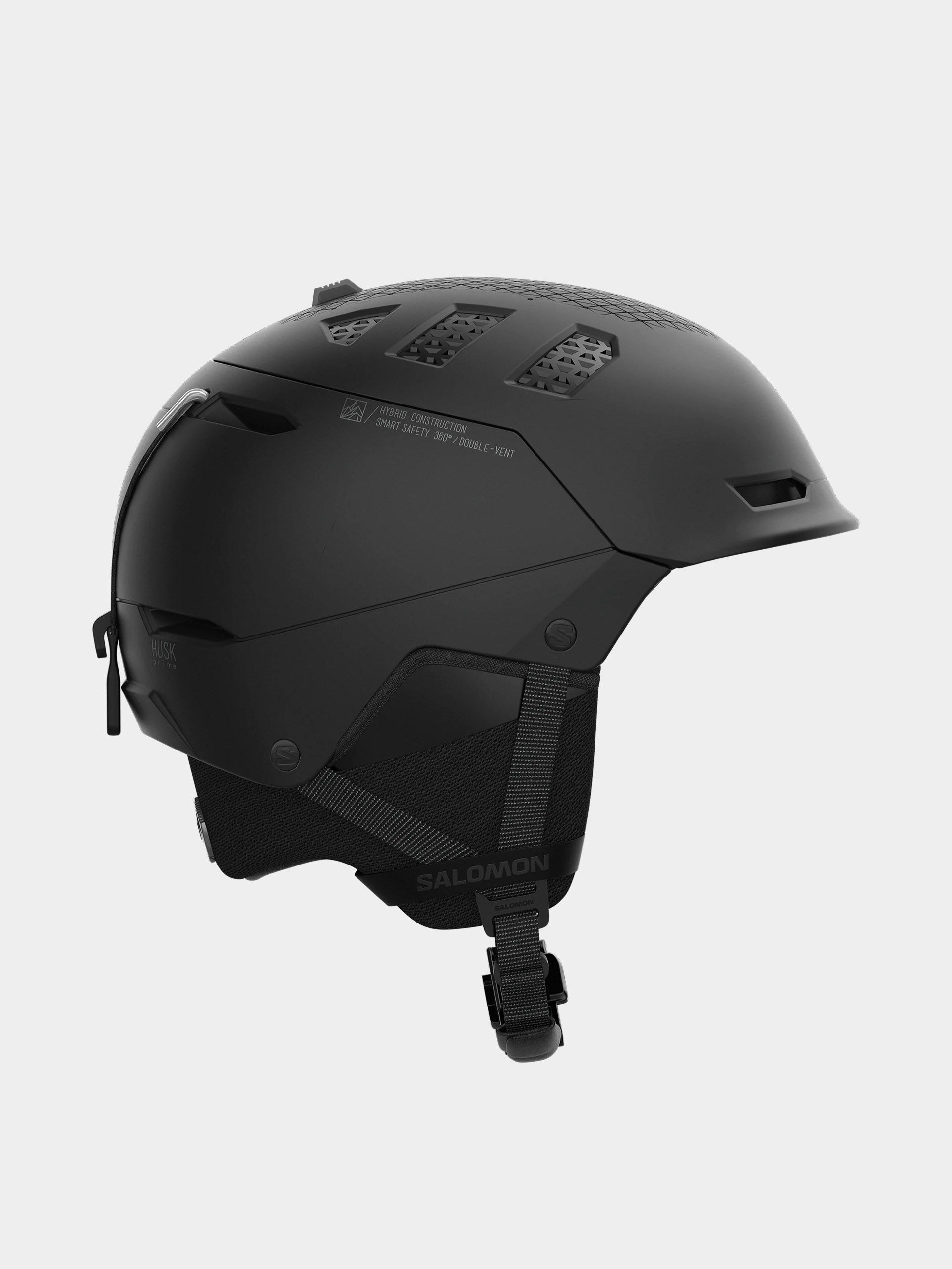 Каска Salomon Husk Prime Mips (black)