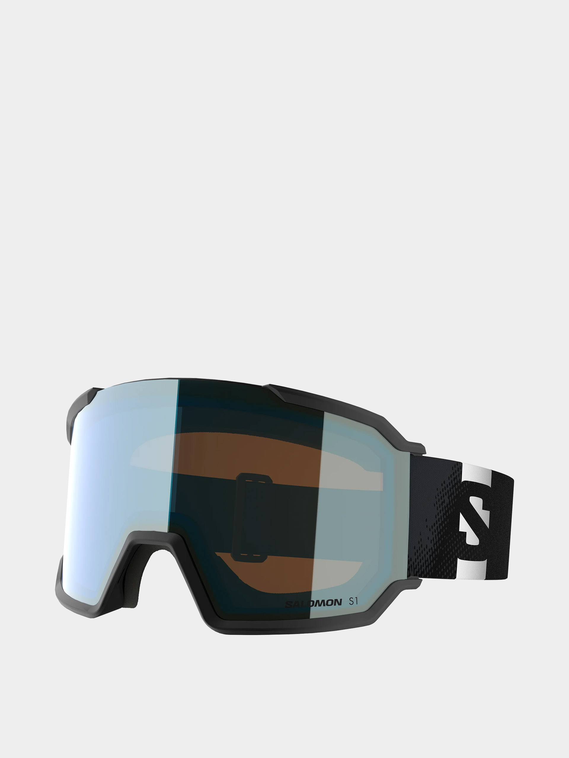 u0421u043du043eu0443u0431u043eu0440u0434 u043eu0447u0438u043bu0430 Salomon S/View 3 (black)
