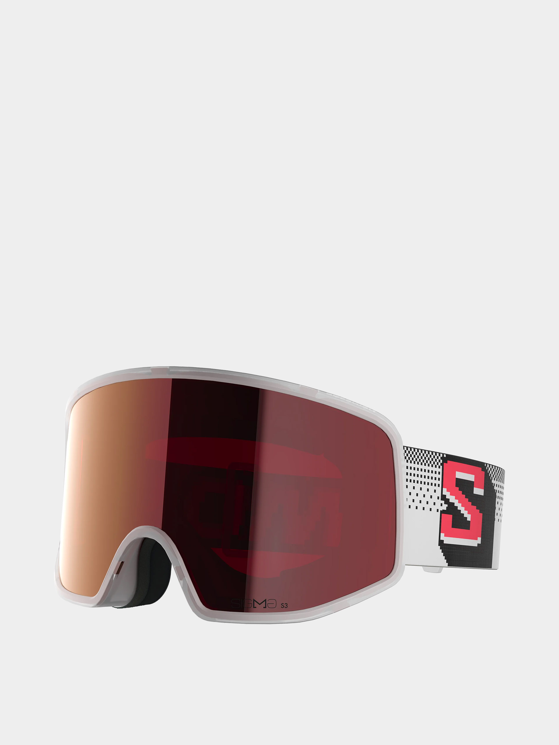 Сноуборд очила Salomon Sentry Pro Sigma (translucent frozen)