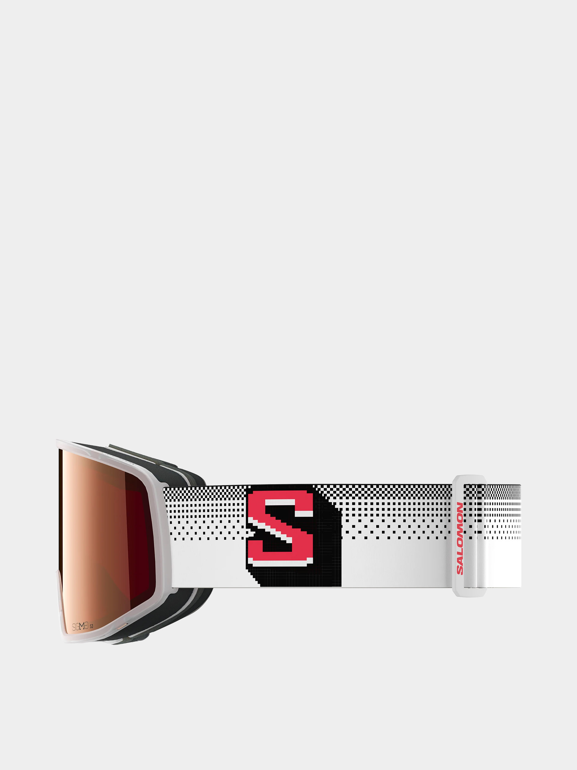 Сноуборд очила Salomon Sentry Pro Sigma (translucent frozen)