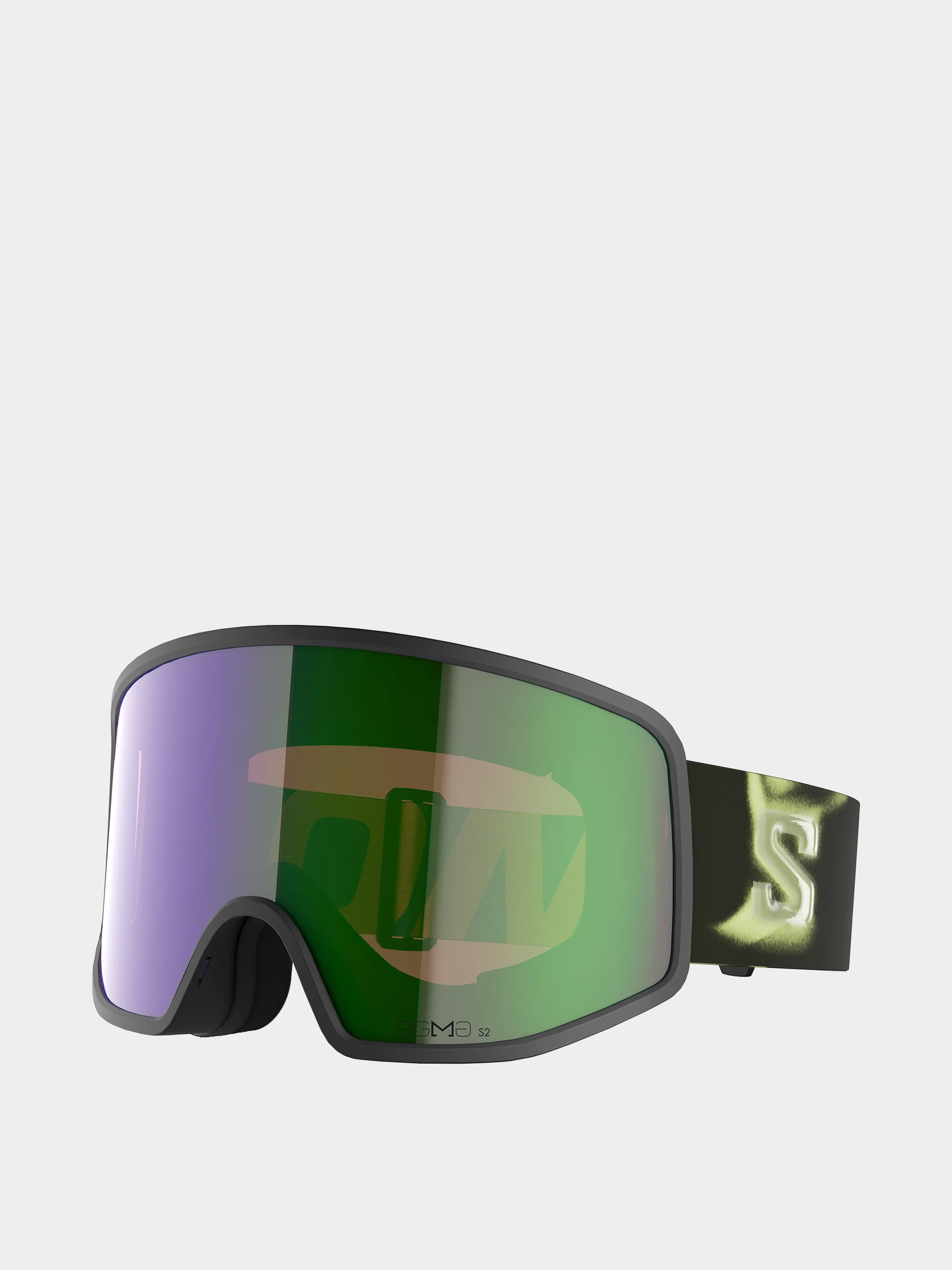 u0421u043du043eu0443u0431u043eu0440u0434 u043eu0447u0438u043bu0430 Salomon Sentry Pro Sigma (black)