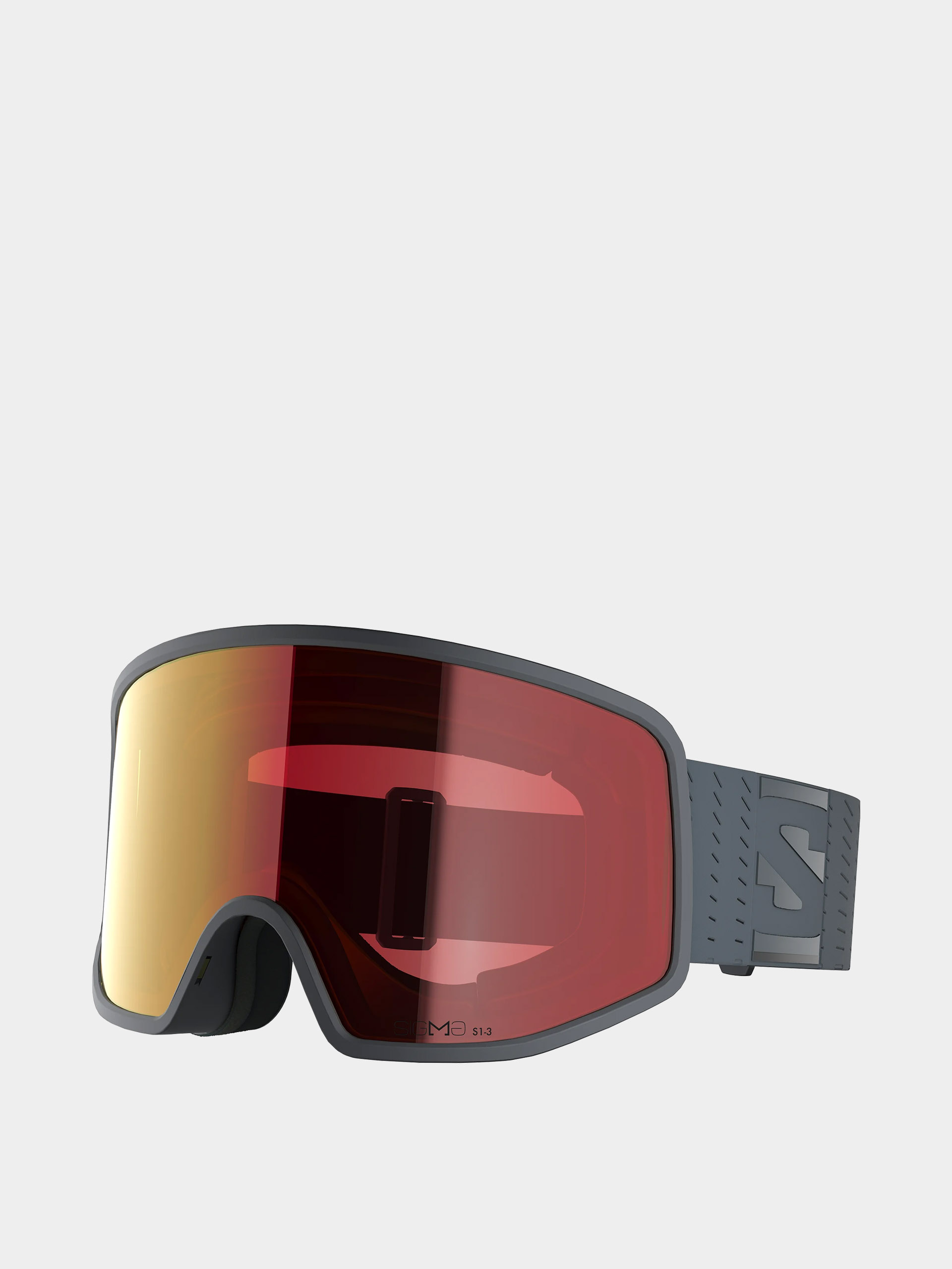 Сноуборд очила Salomon Sentry Pro Sigma Photochromic (ebony)